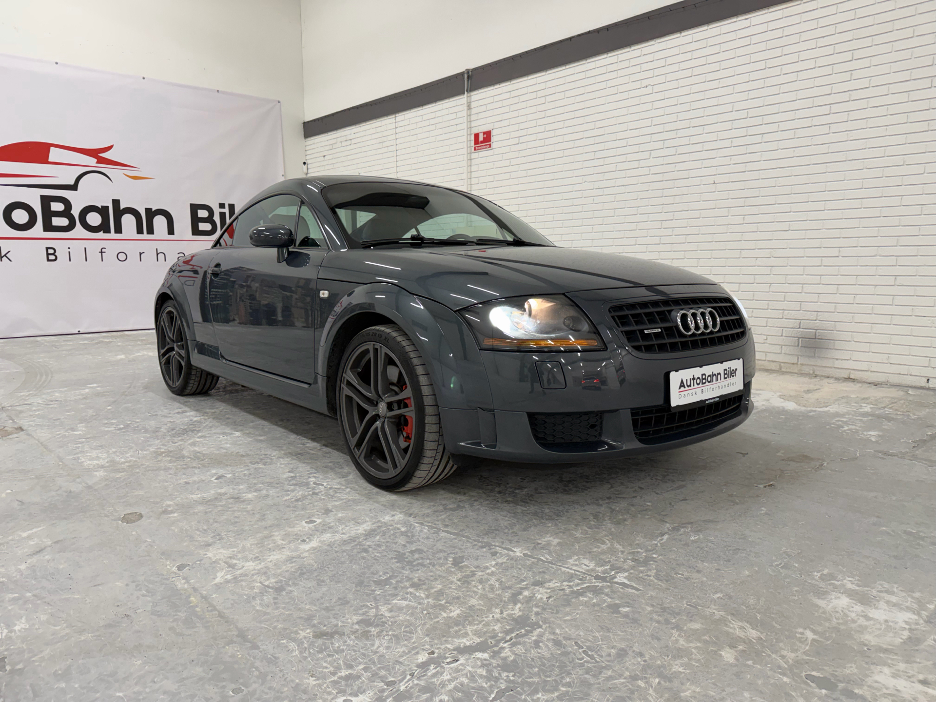 Billede af Audi TT 3,2 V6 Quattro DSG 250HK 2d 6g Aut.