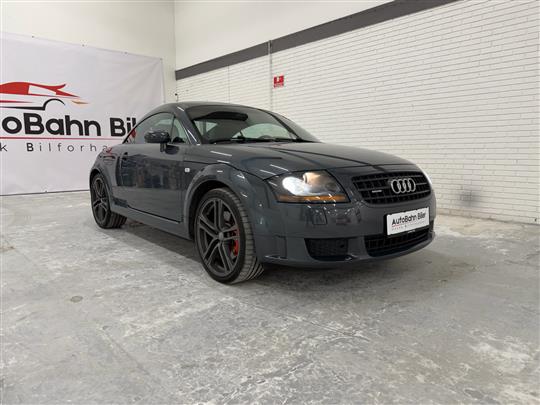 Audi TT 3,2 V6 Quattro DSG 250HK 2d 6g Aut.