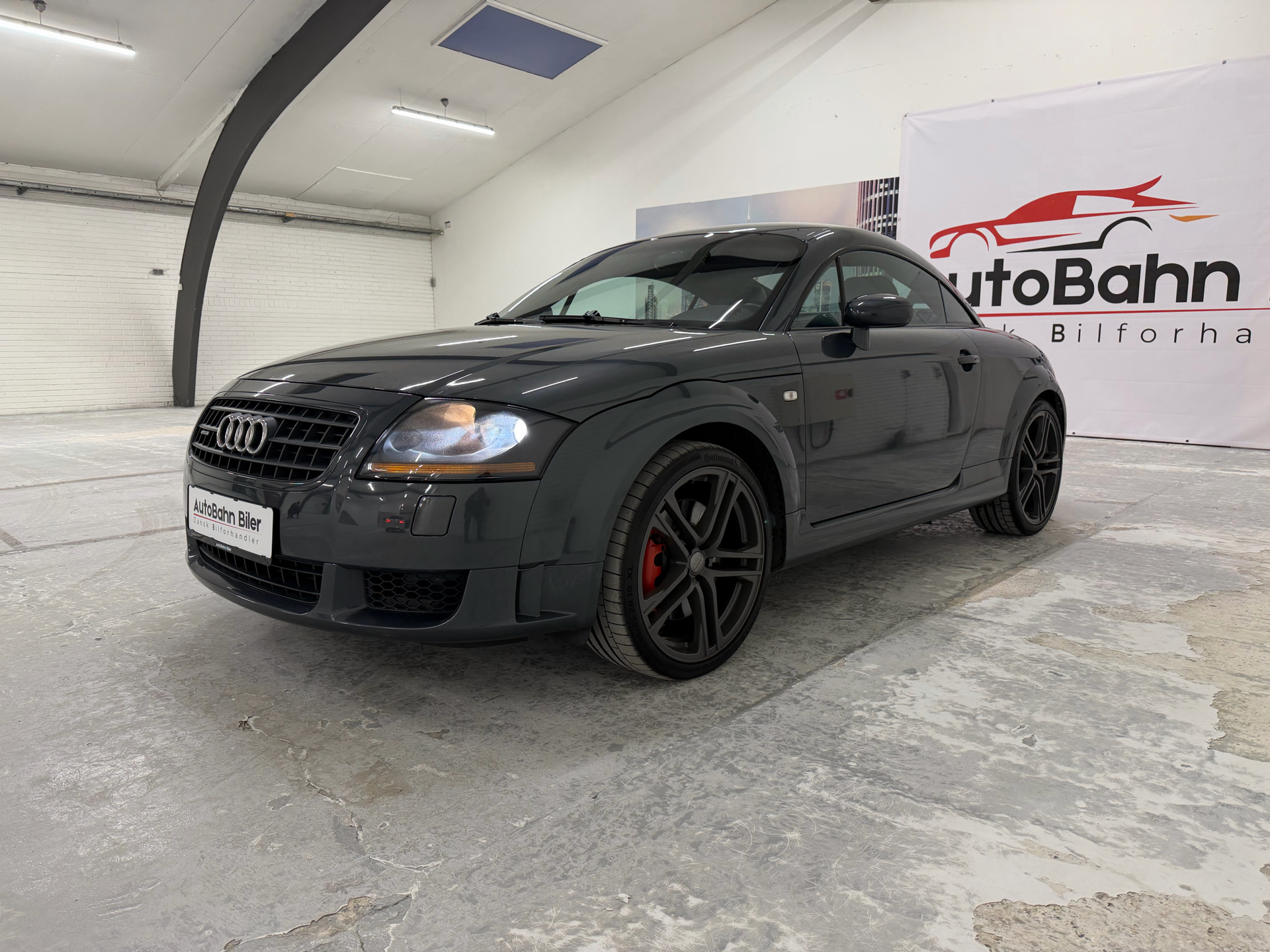 Billede af Audi TT 3,2 V6 Quattro DSG 250HK 2d 6g Aut.