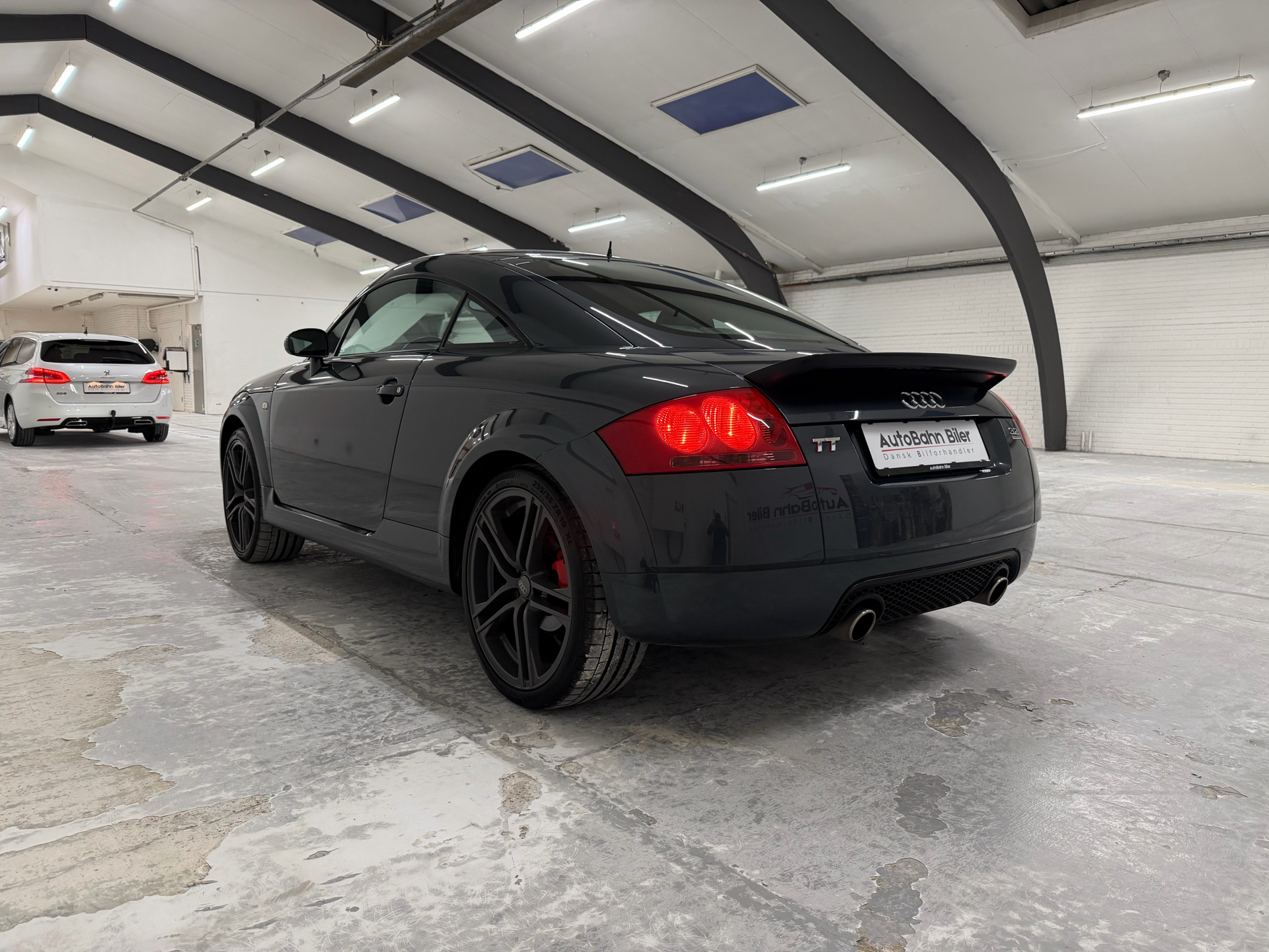 Billede af Audi TT 3,2 V6 Quattro DSG 250HK 2d 6g Aut.