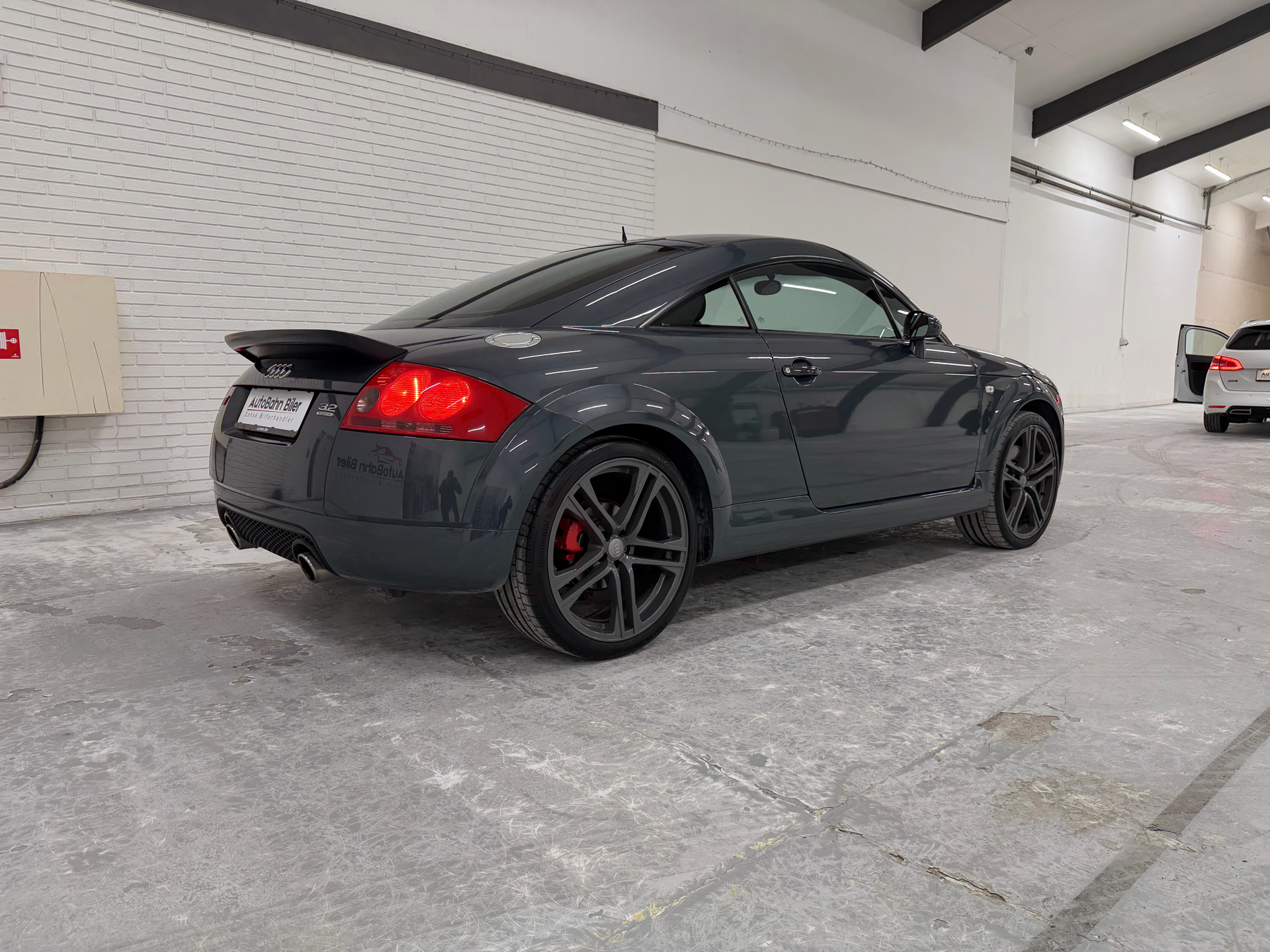 Billede af Audi TT 3,2 V6 Quattro DSG 250HK 2d 6g Aut.