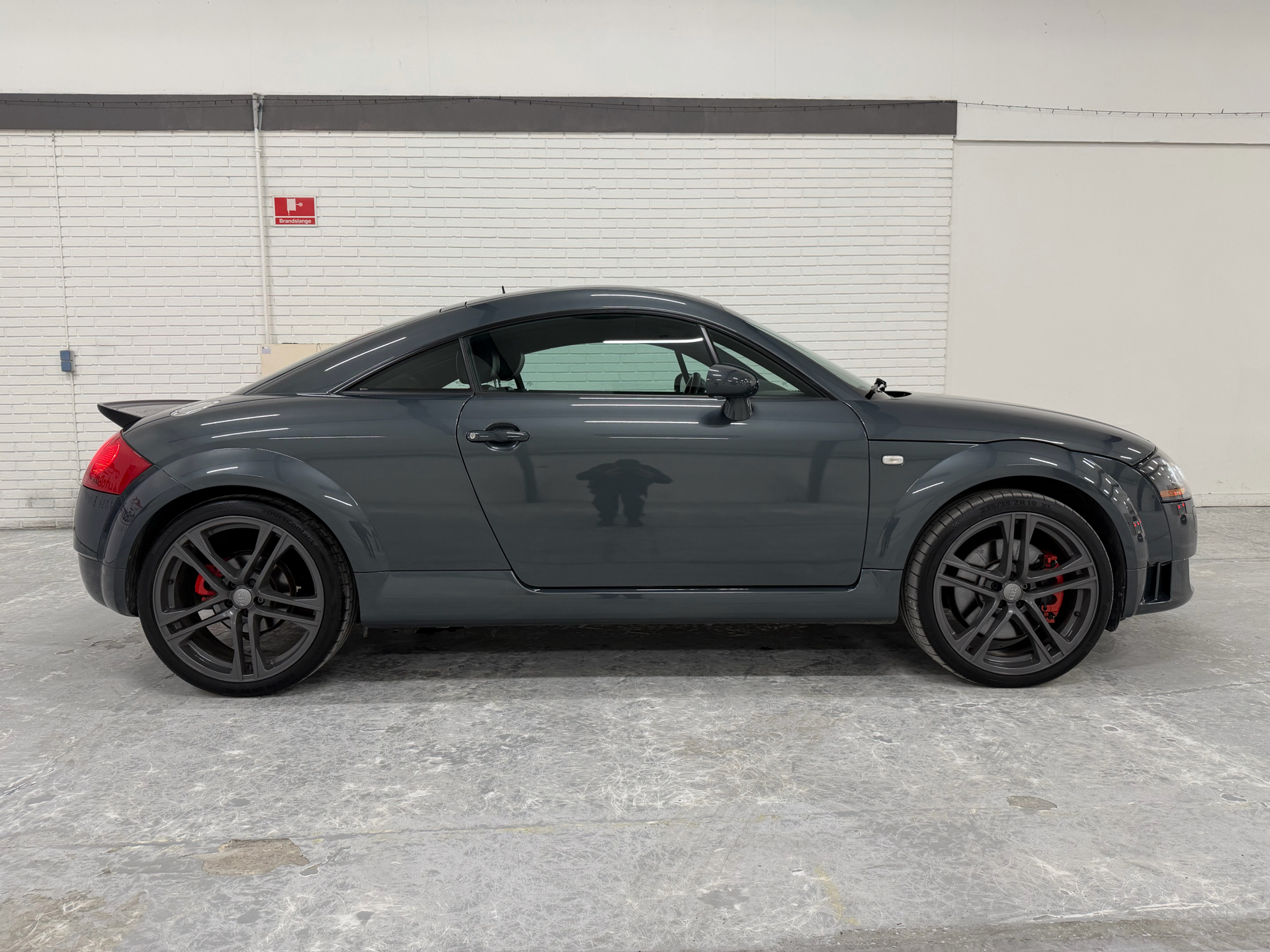 Billede af Audi TT 3,2 V6 Quattro DSG 250HK 2d 6g Aut.