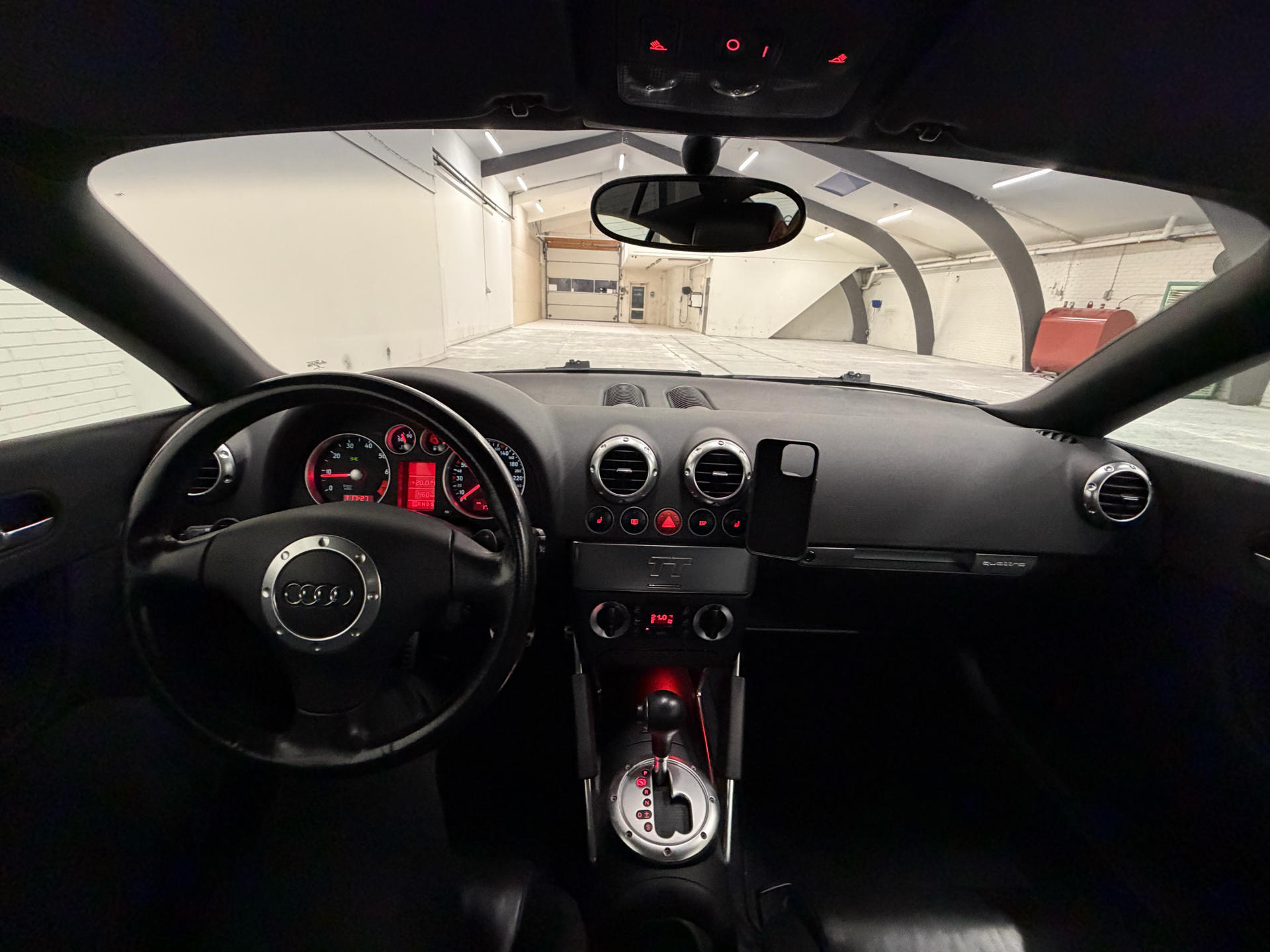 Billede af Audi TT 3,2 V6 Quattro DSG 250HK 2d 6g Aut.