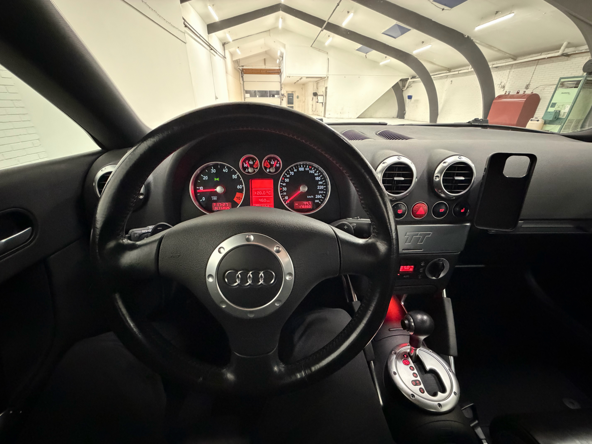 Billede af Audi TT 3,2 V6 Quattro DSG 250HK 2d 6g Aut.