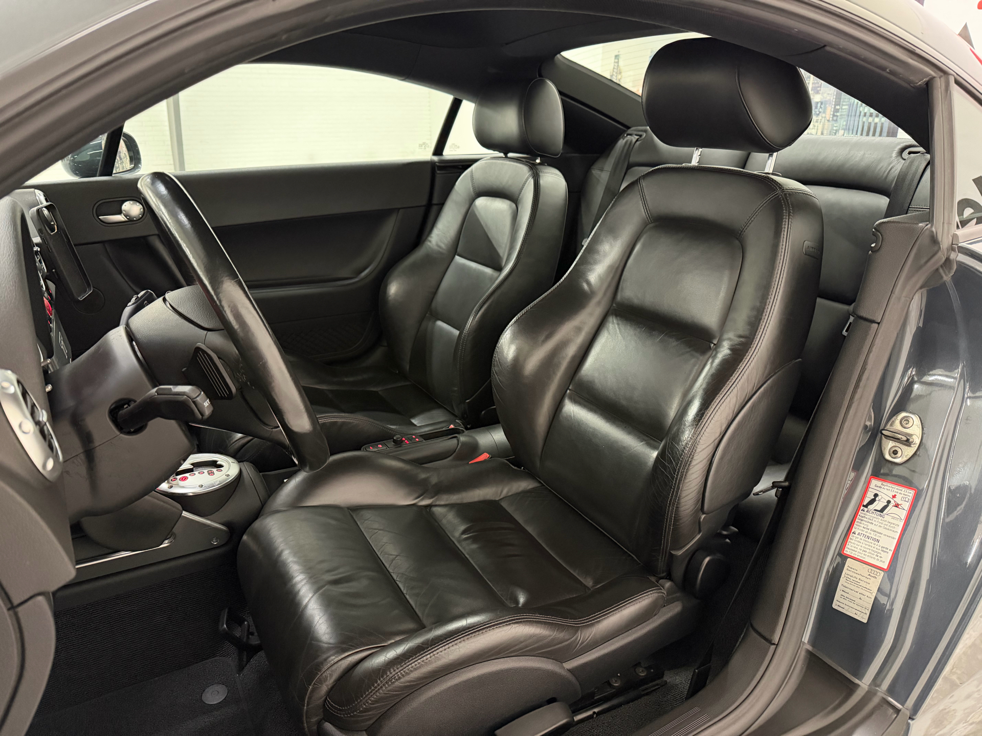 Billede af Audi TT 3,2 V6 Quattro DSG 250HK 2d 6g Aut.