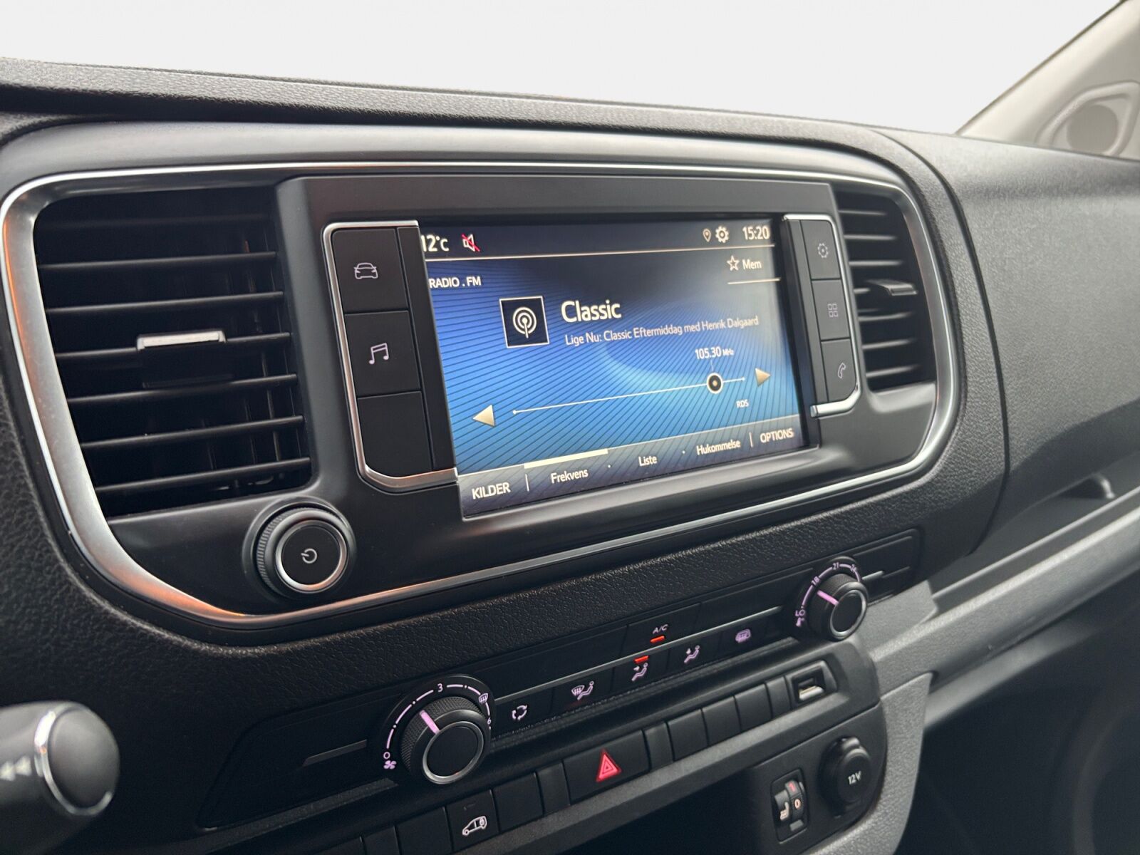 Billede af Toyota Proace Long 2,0 D Comfort Master m/Alm adskillelse - SmartCargo 122HK Van 6g