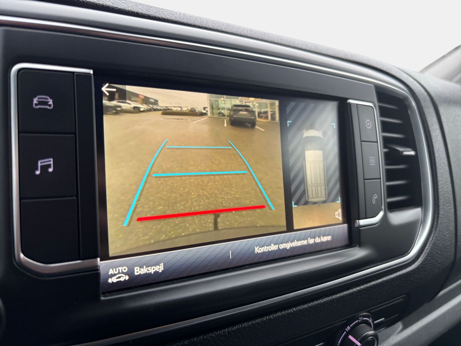 Billede af Toyota Proace Long 2,0 D Comfort Master m/Alm adskillelse - SmartCargo 122HK Van 6g