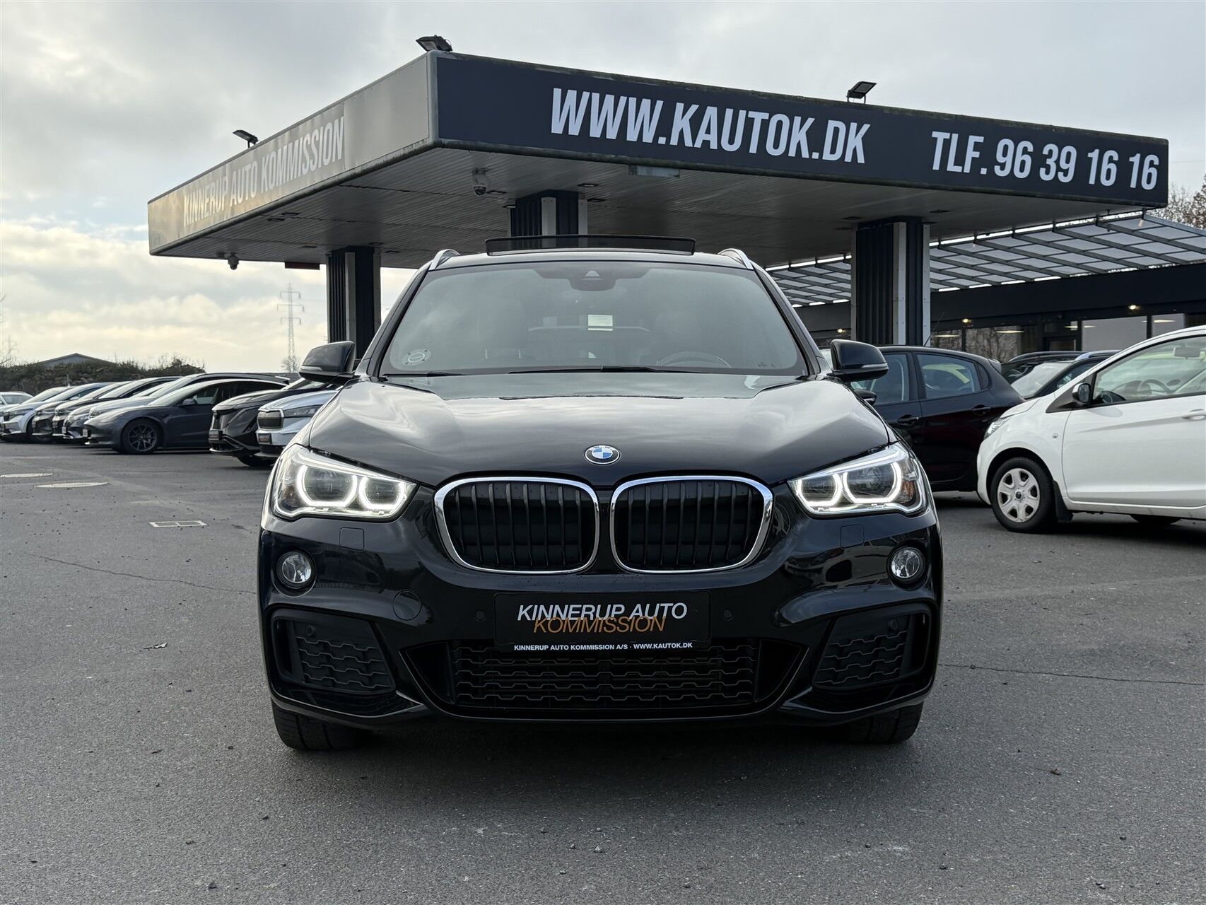 Billede af BMW X1 25D 2,0 D XDrive 231HK 5d 8g Aut.