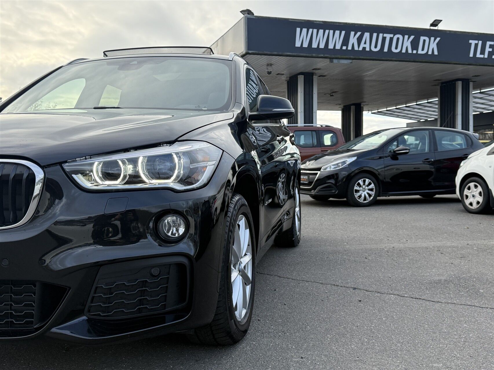 Billede af BMW X1 25D 2,0 D XDrive 231HK 5d 8g Aut.