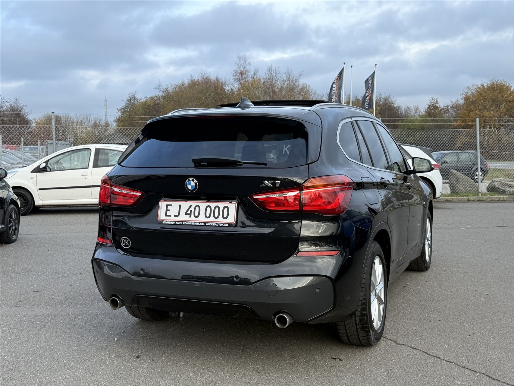 Billede af BMW X1 25D 2,0 D XDrive 231HK 5d 8g Aut.