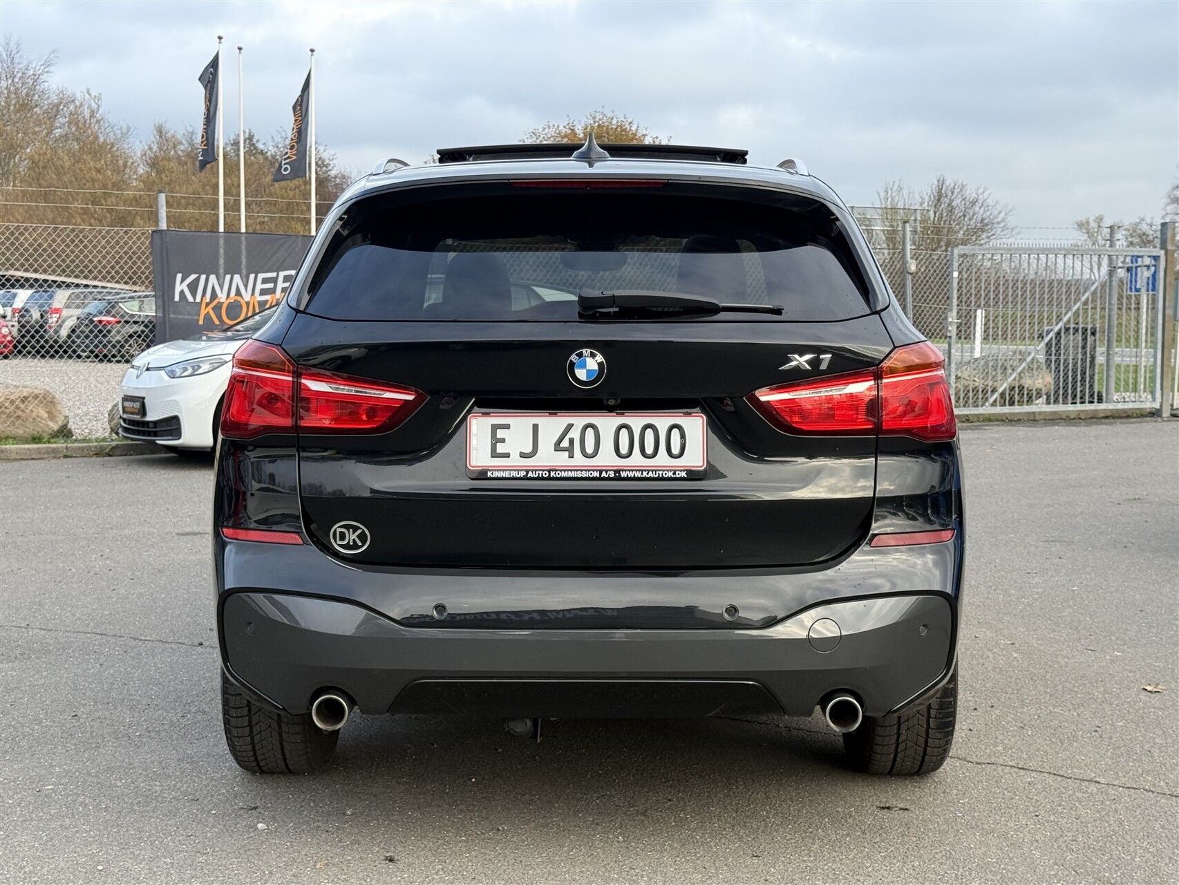 Billede af BMW X1 25D 2,0 D XDrive 231HK 5d 8g Aut.