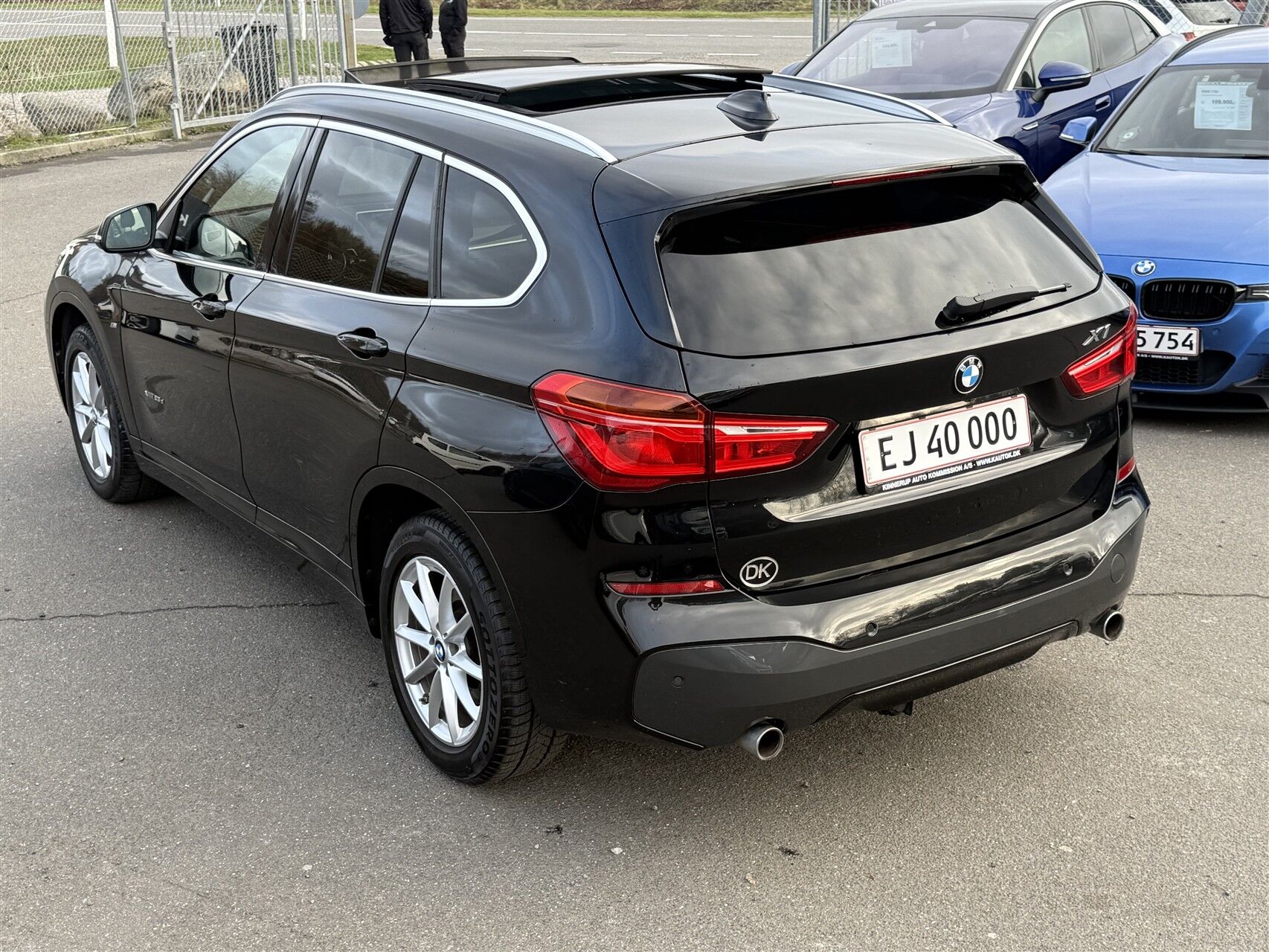 Billede af BMW X1 25D 2,0 D XDrive 231HK 5d 8g Aut.