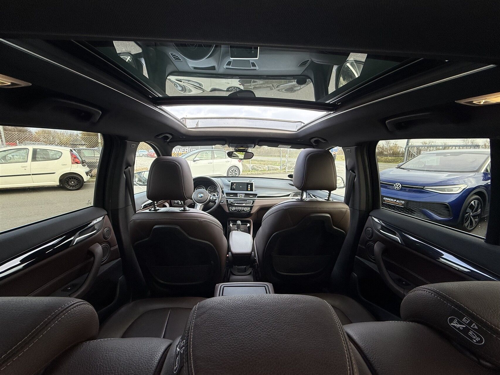 Billede af BMW X1 25D 2,0 D XDrive 231HK 5d 8g Aut.