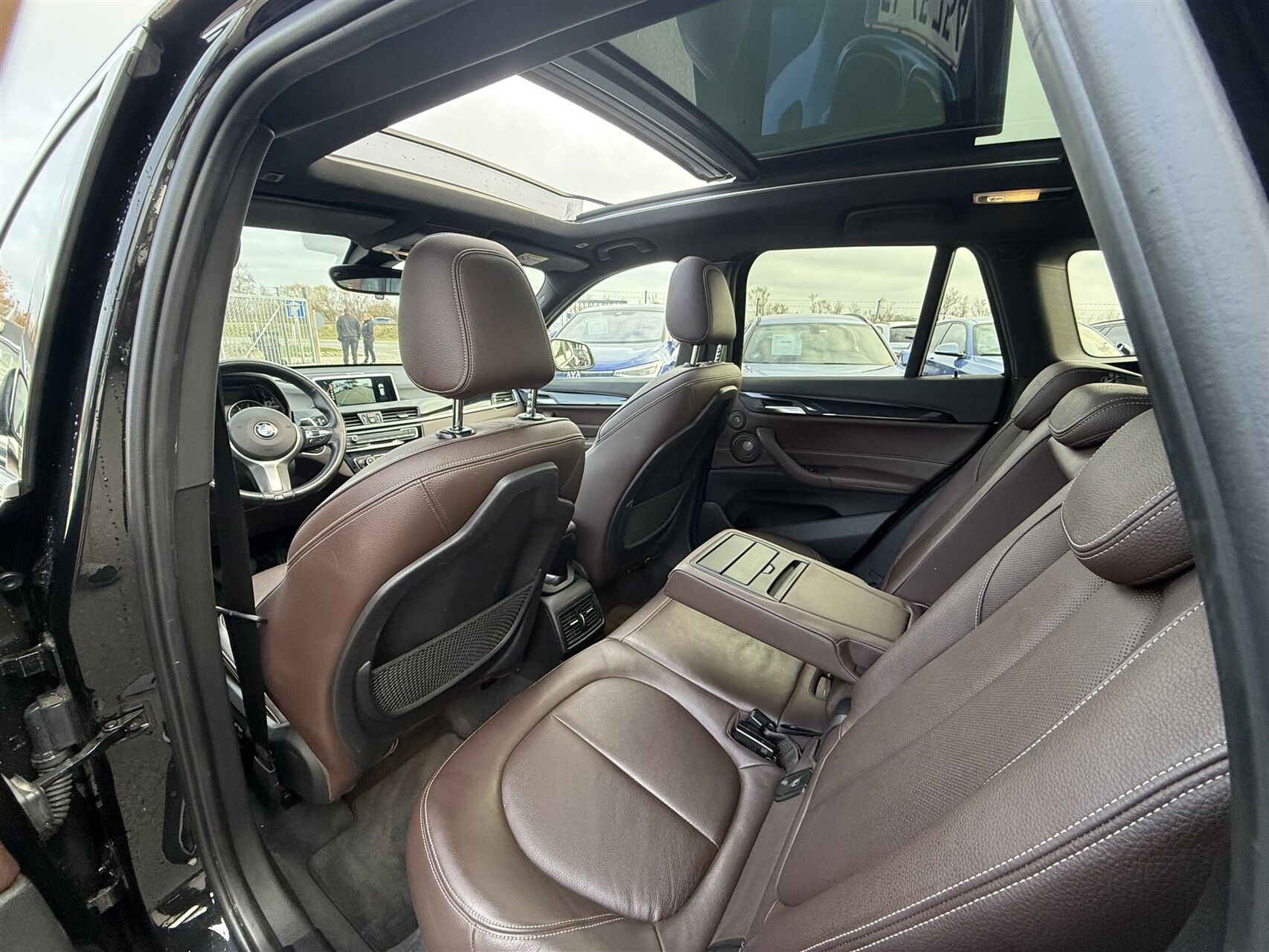 Billede af BMW X1 25D 2,0 D XDrive 231HK 5d 8g Aut.