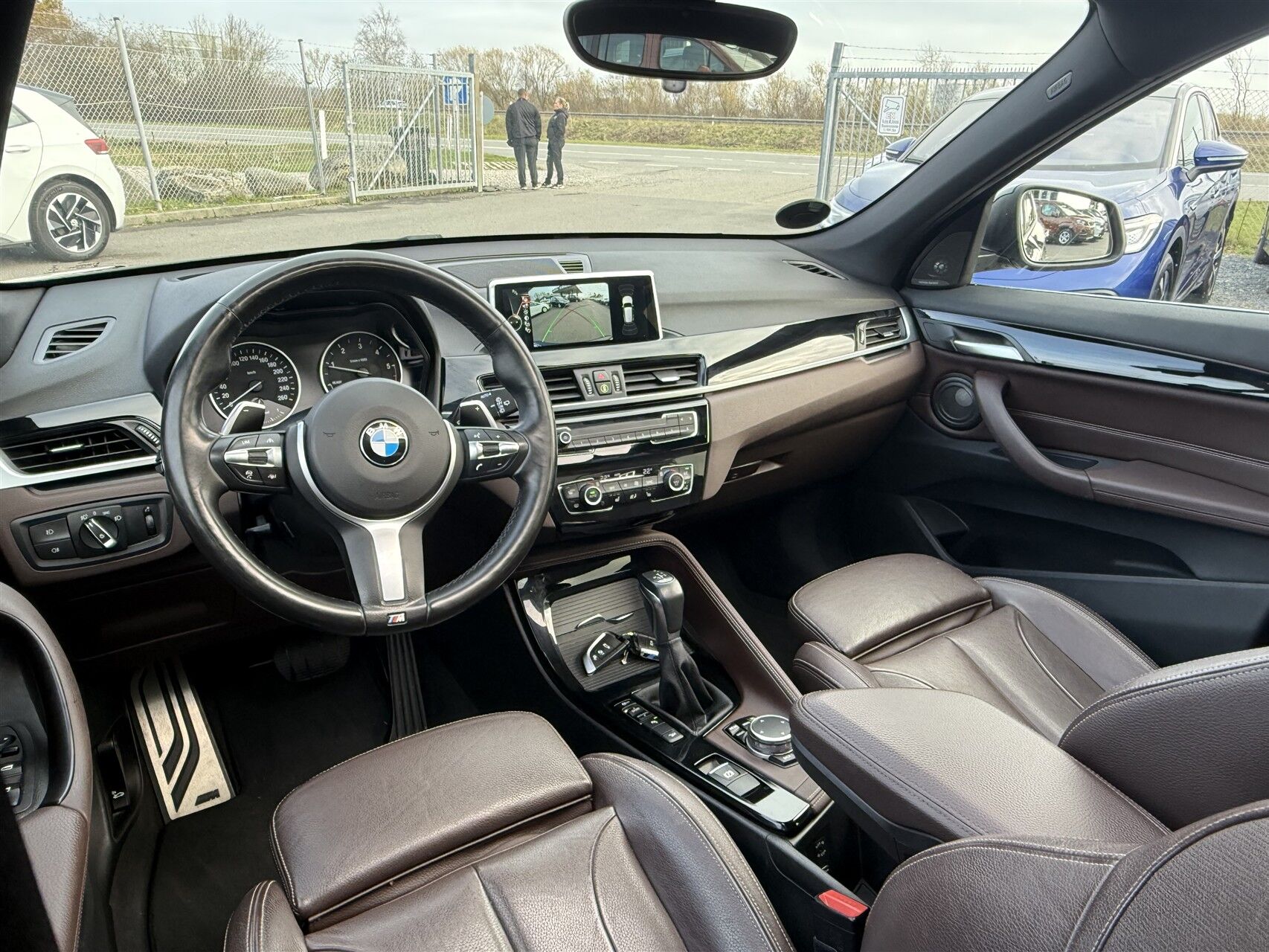 Billede af BMW X1 25D 2,0 D XDrive 231HK 5d 8g Aut.