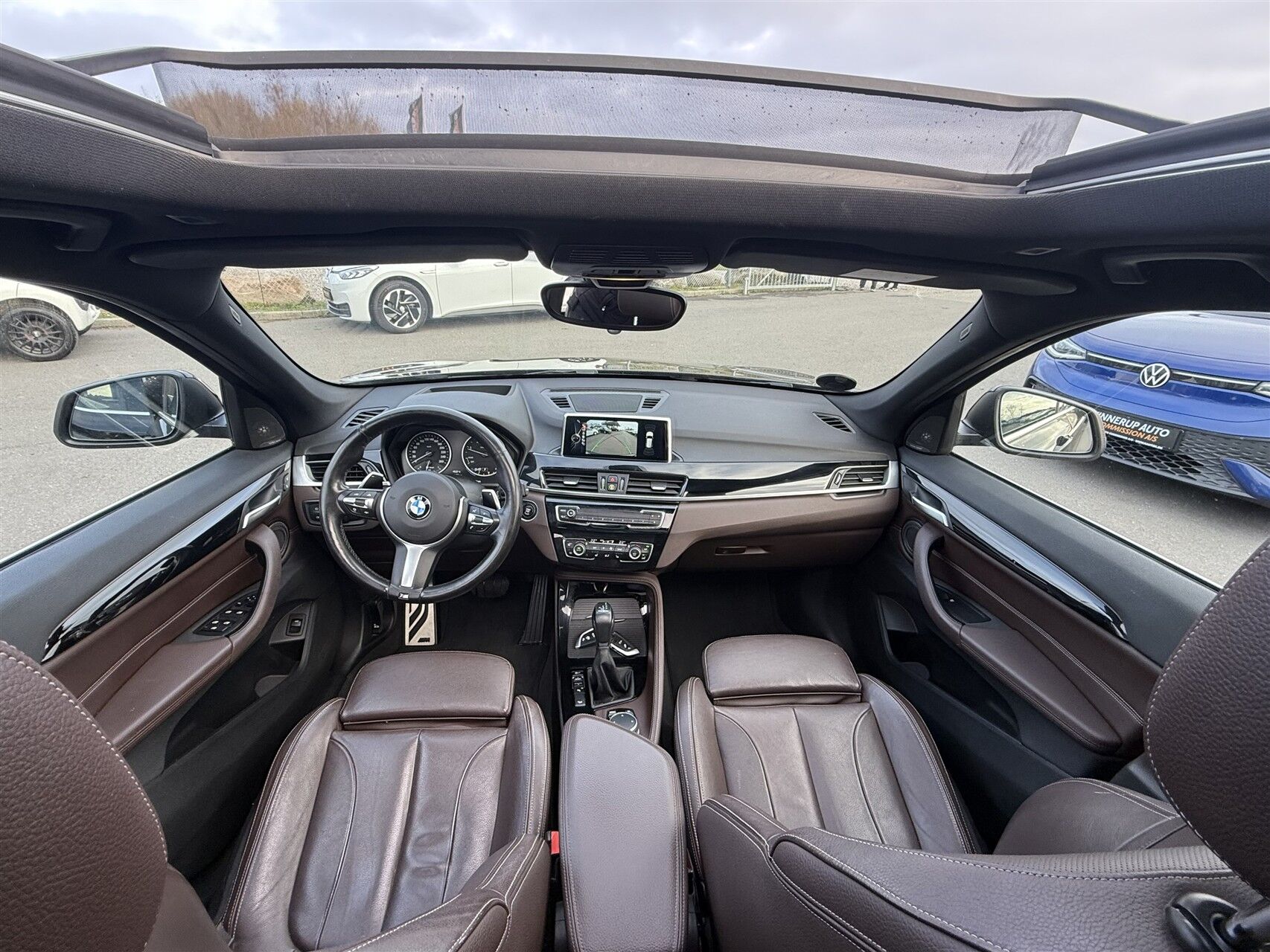 Billede af BMW X1 25D 2,0 D XDrive 231HK 5d 8g Aut.