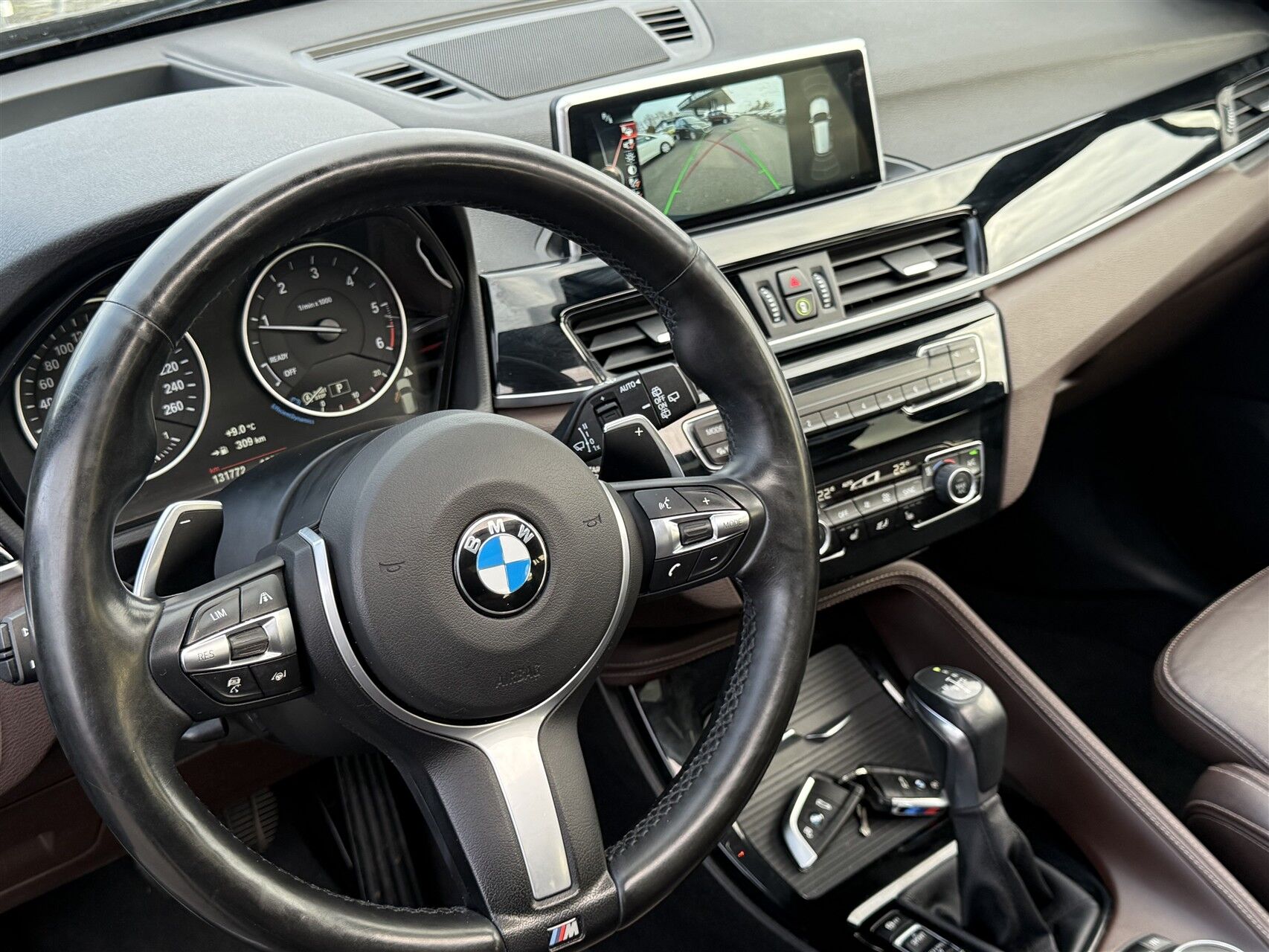 Billede af BMW X1 25D 2,0 D XDrive 231HK 5d 8g Aut.