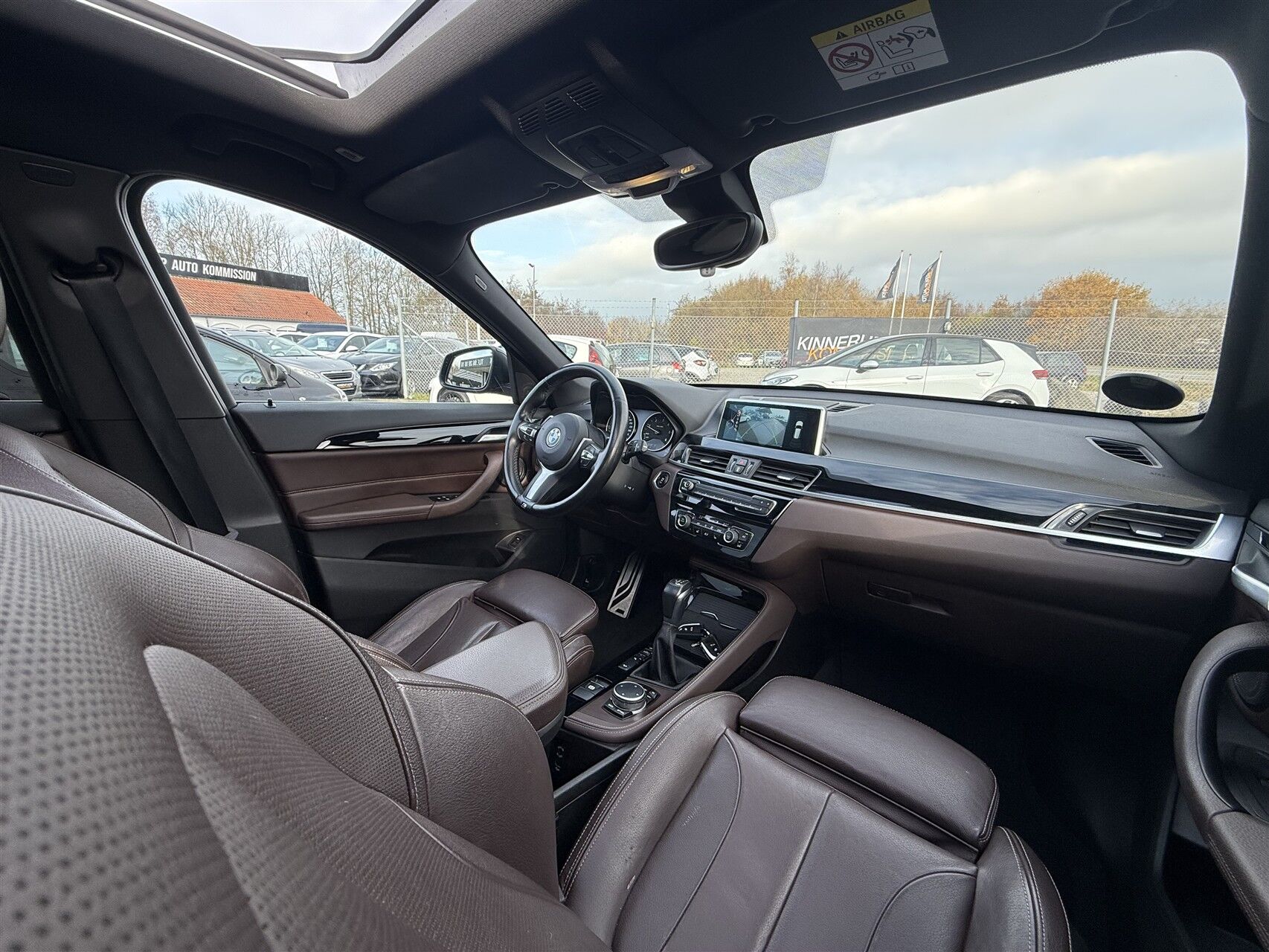 Billede af BMW X1 25D 2,0 D XDrive 231HK 5d 8g Aut.