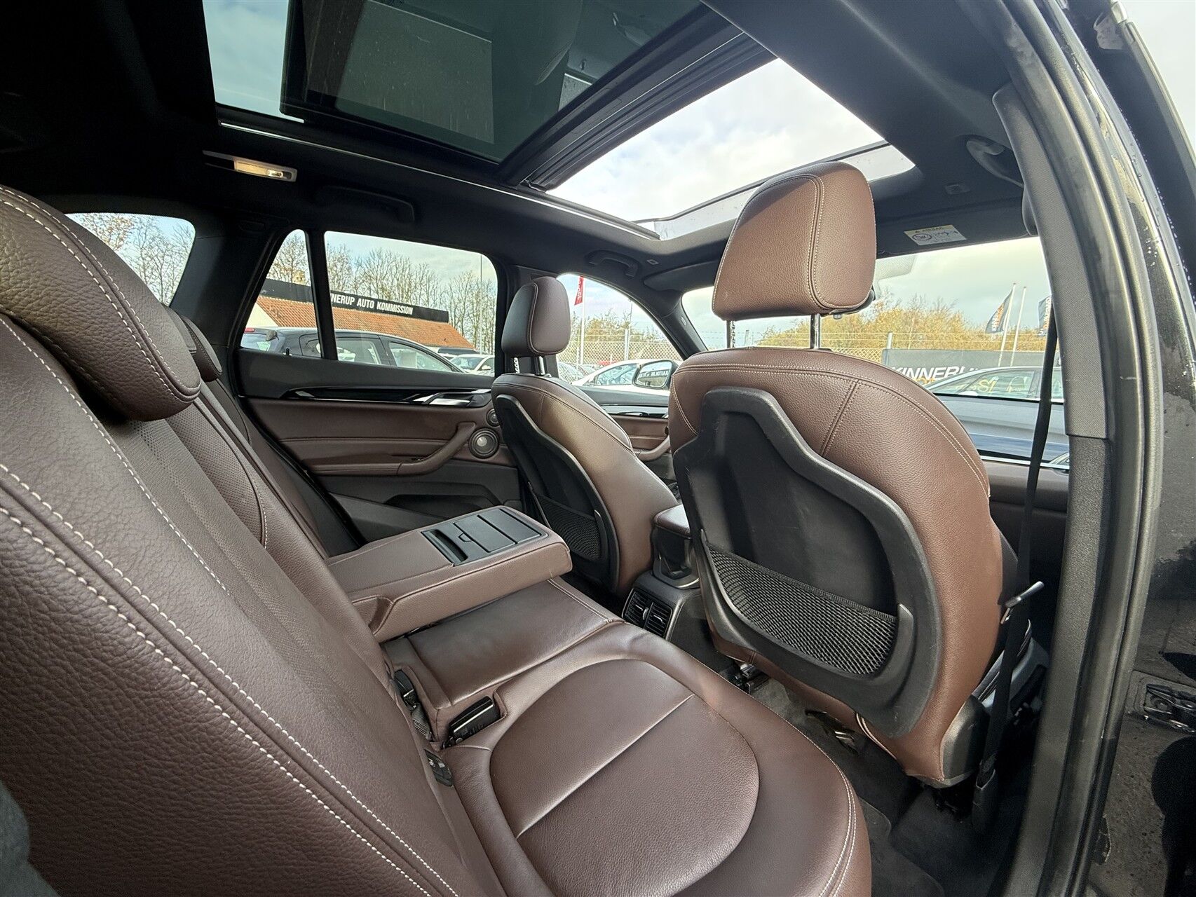 Billede af BMW X1 25D 2,0 D XDrive 231HK 5d 8g Aut.