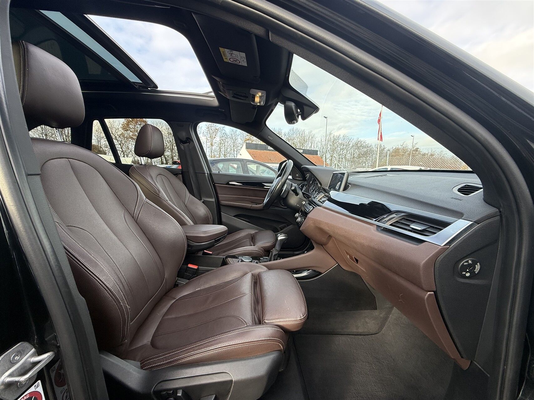 Billede af BMW X1 25D 2,0 D XDrive 231HK 5d 8g Aut.