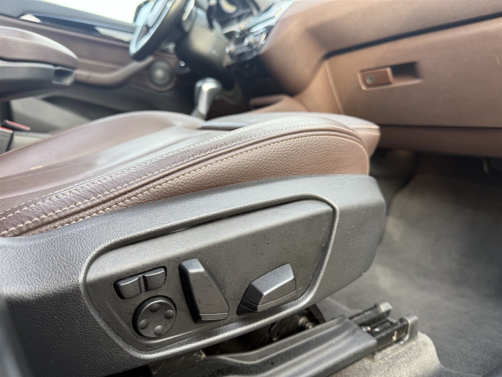 Billede af BMW X1 25D 2,0 D XDrive 231HK 5d 8g Aut.