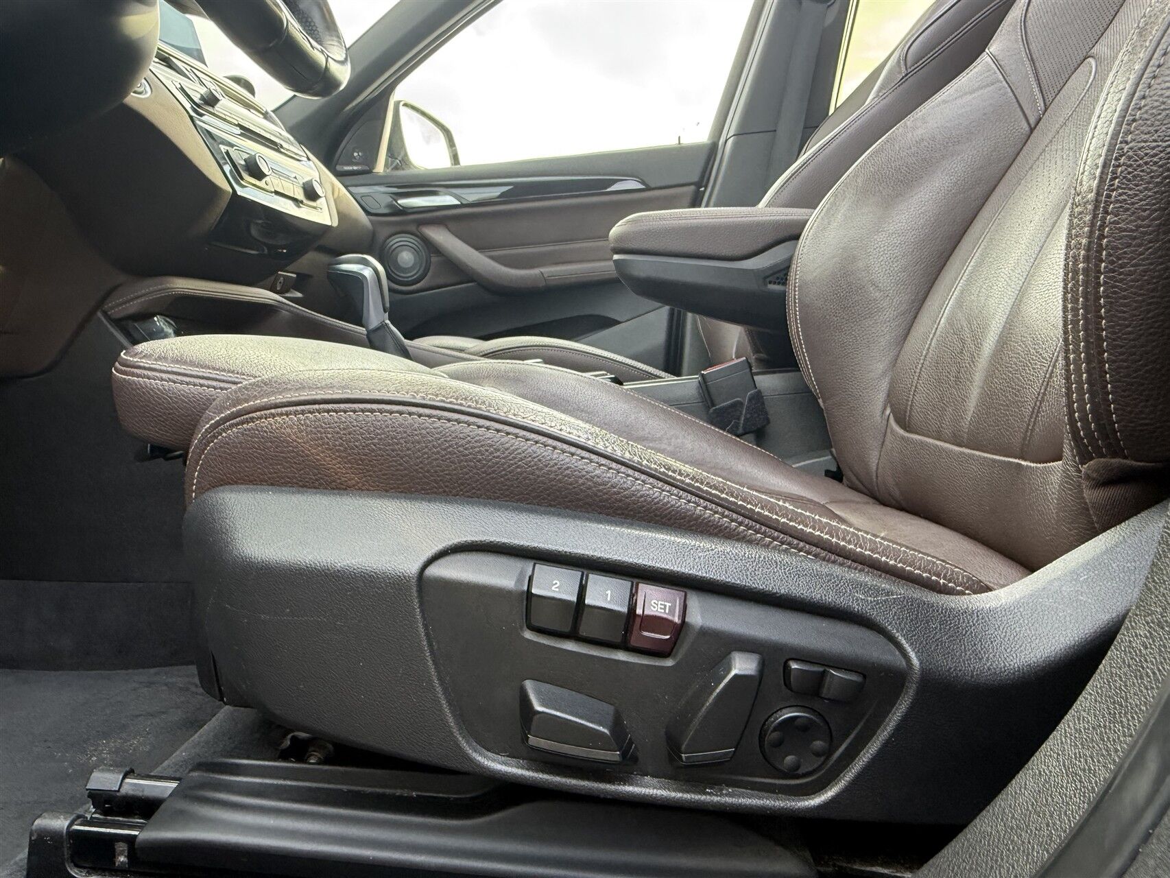 Billede af BMW X1 25D 2,0 D XDrive 231HK 5d 8g Aut.