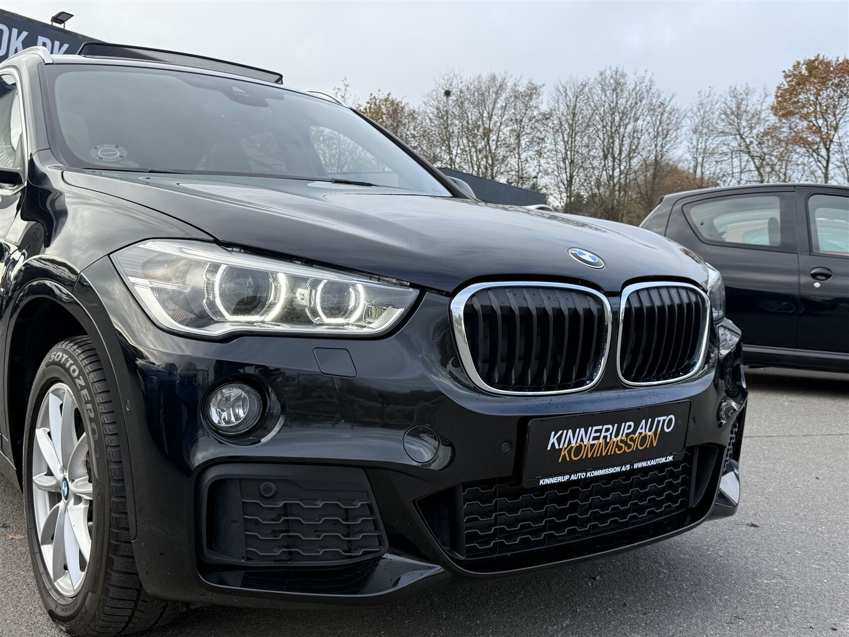 Billede af BMW X1 25D 2,0 D XDrive 231HK 5d 8g Aut.