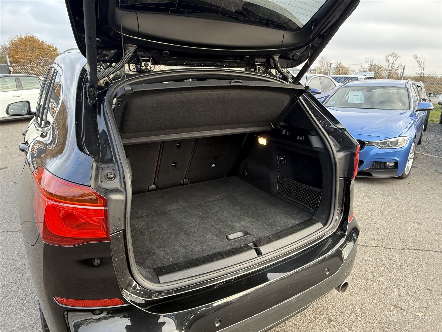 Billede af BMW X1 25D 2,0 D XDrive 231HK 5d 8g Aut.