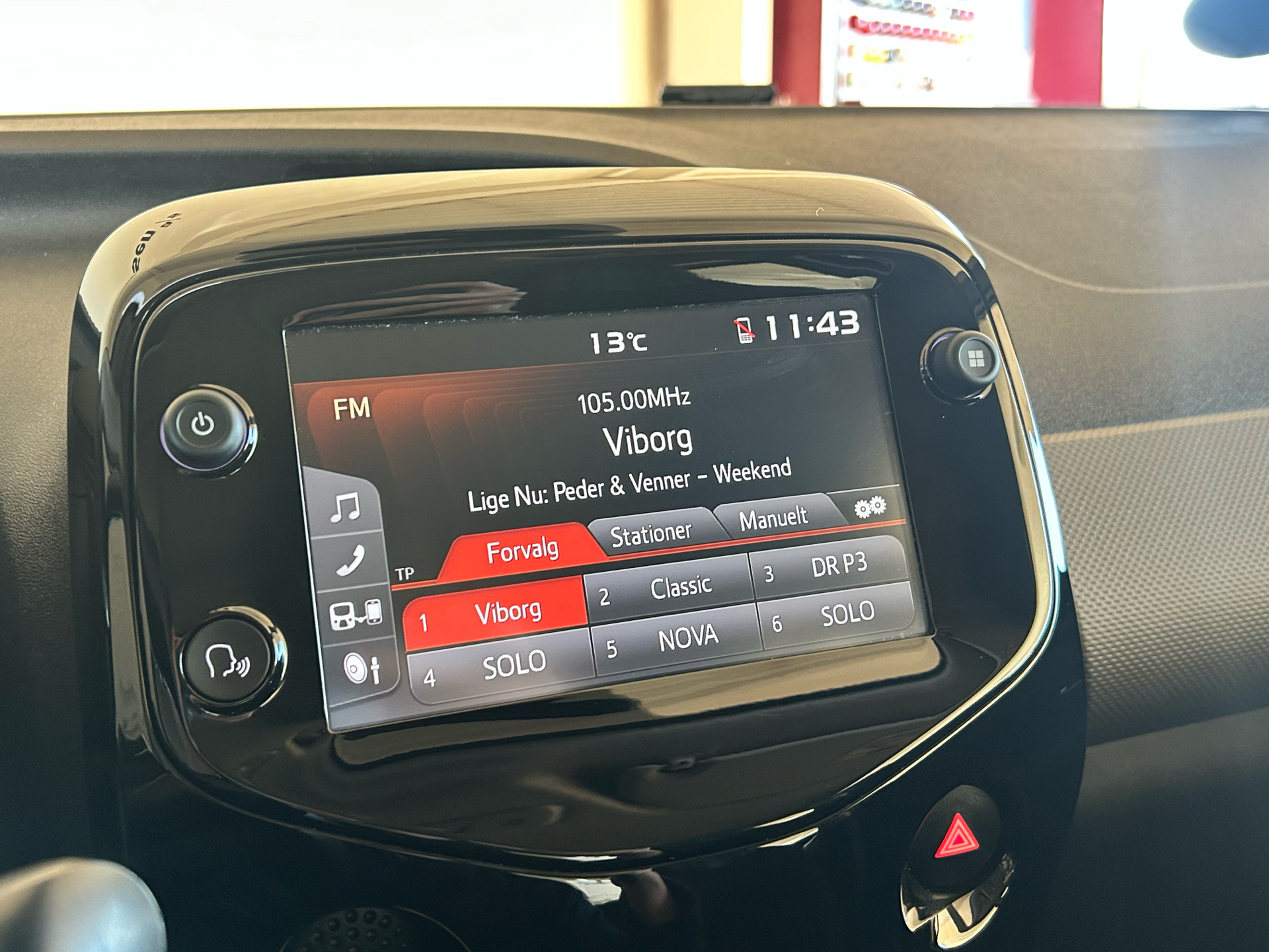 Billede af Peugeot 108 1,0 e-Vti Allure+ 72HK 5d