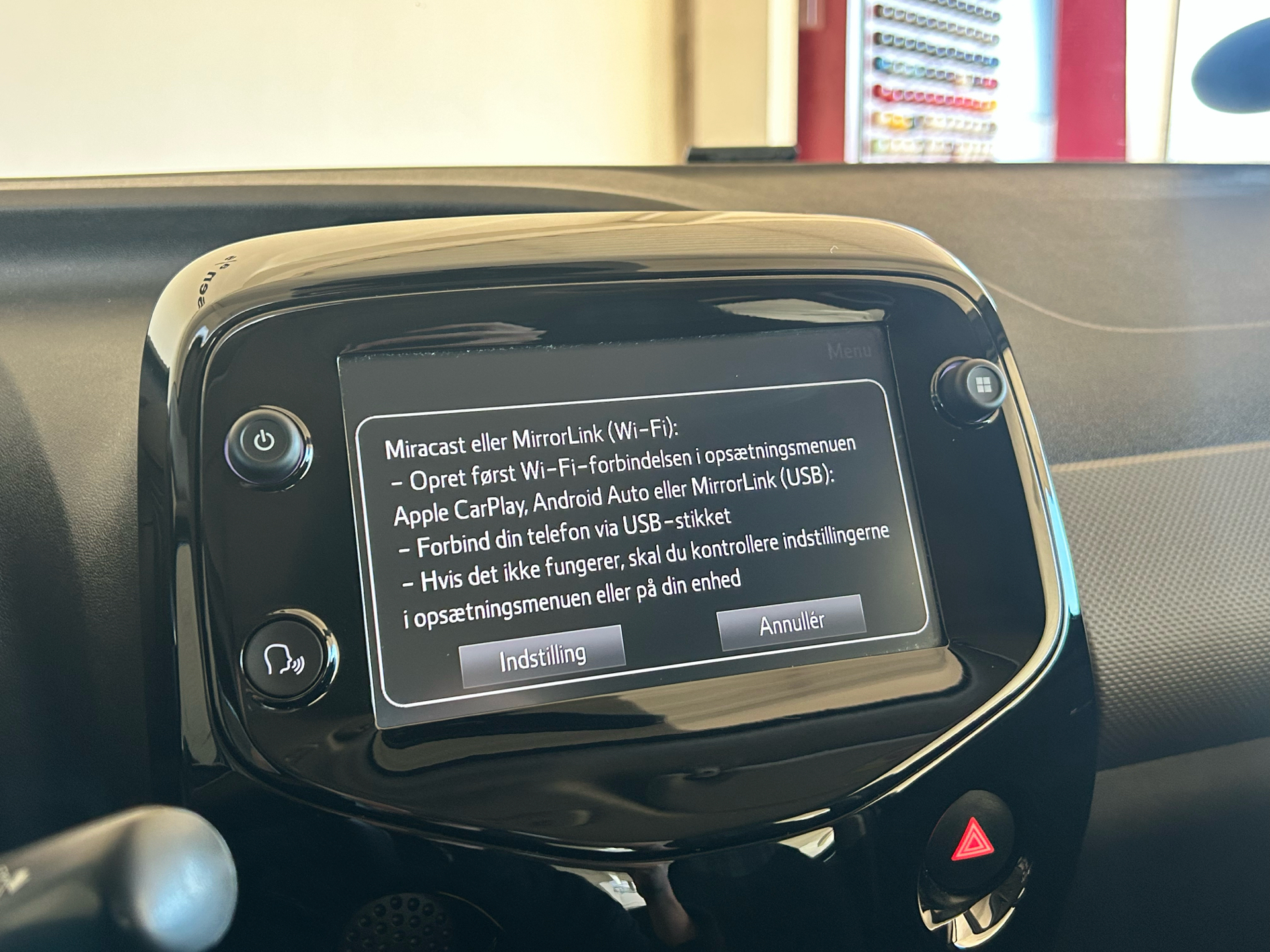 Billede af Peugeot 108 1,0 e-Vti Allure+ 72HK 5d