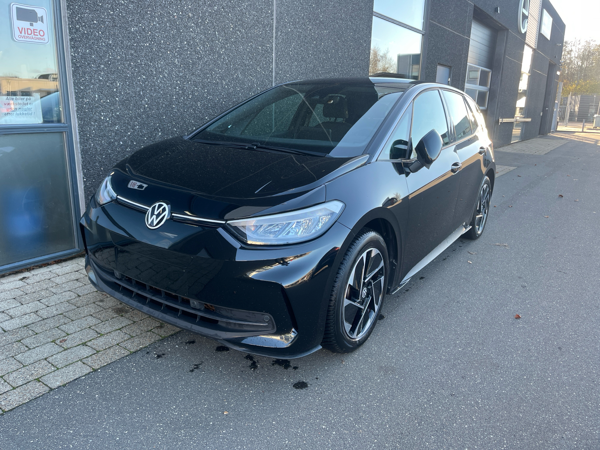 Billede af VW ID.3 EL Pro Performance 204HK 5d Aut.