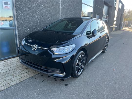 VW ID.3 EL Pro Performance 204HK 5d Aut.