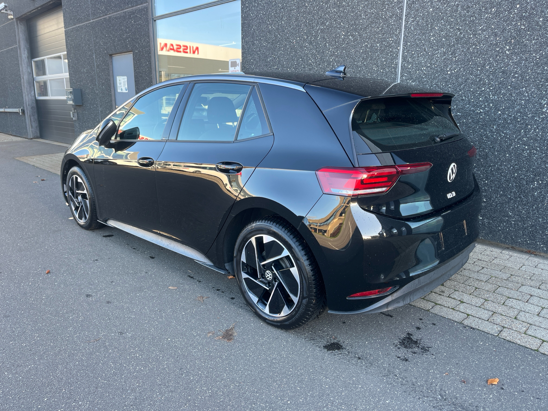 Billede af VW ID.3 EL Pro Performance 204HK 5d Aut.