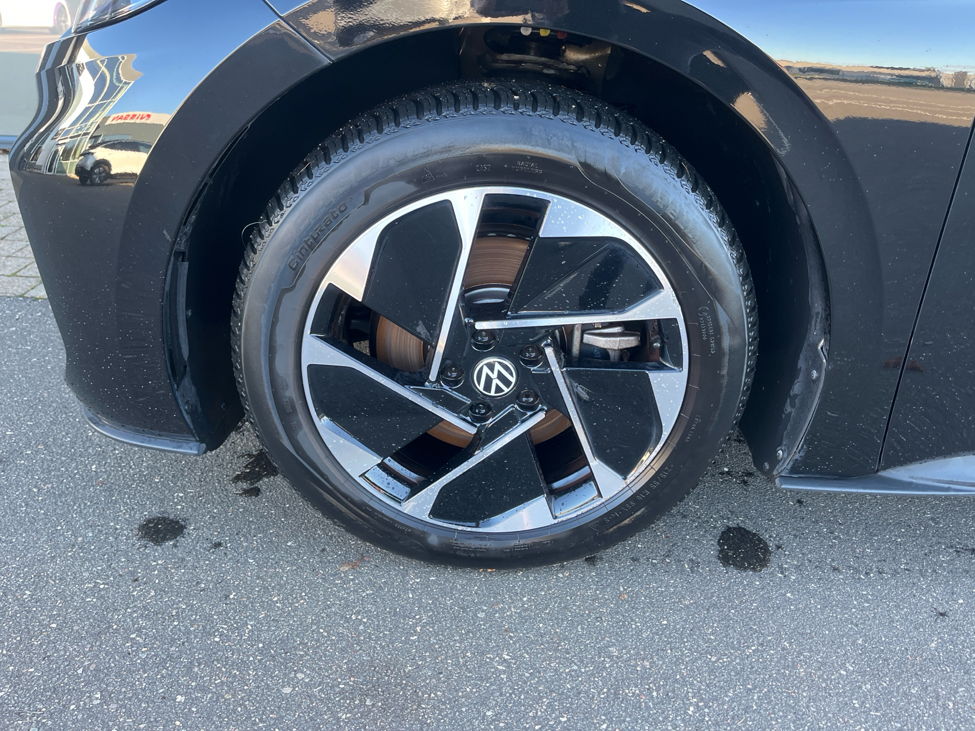 Billede af VW ID.3 EL Pro Performance 204HK 5d Aut.