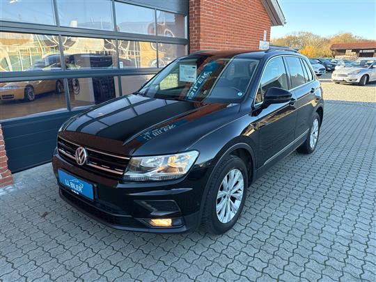 VW Tiguan 1,5 TSI EVO ACT Comfortline Team DSG 150HK 5d 7g Aut.