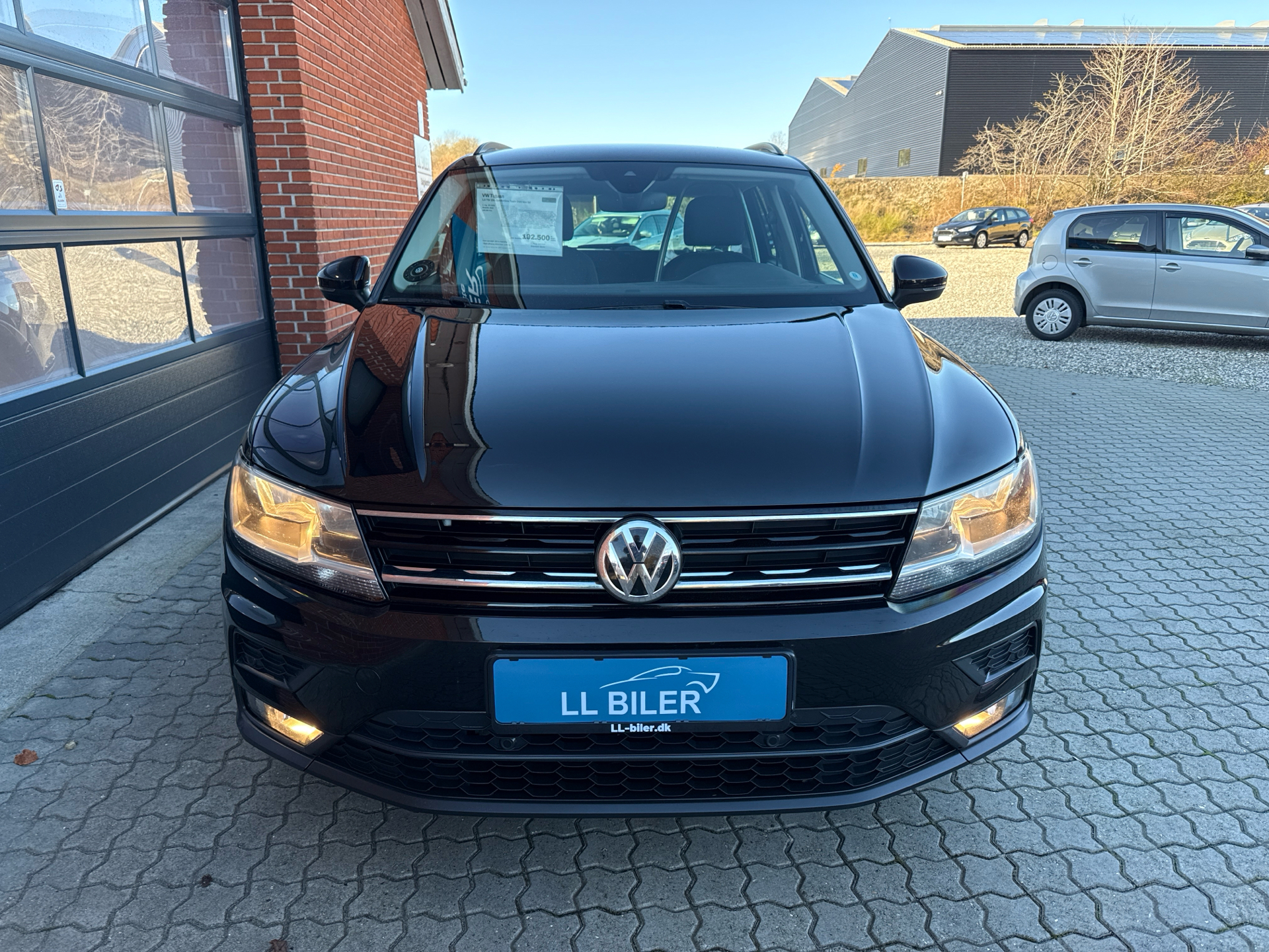 Billede af VW Tiguan 1,5 TSI EVO ACT Comfortline Team DSG 150HK 5d 7g Aut.
