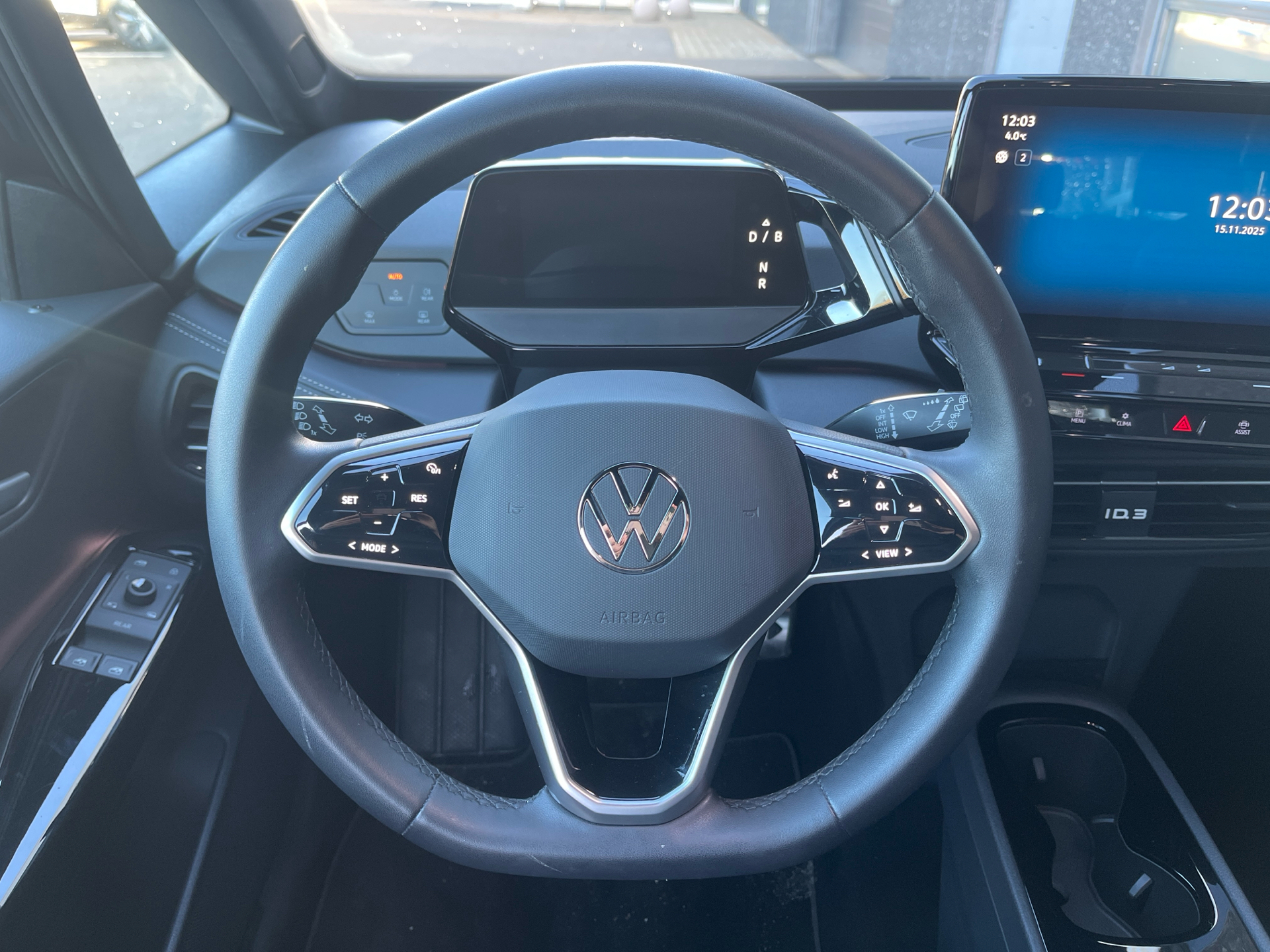 Billede af VW ID.3 EL Pro Performance 204HK 5d Aut.