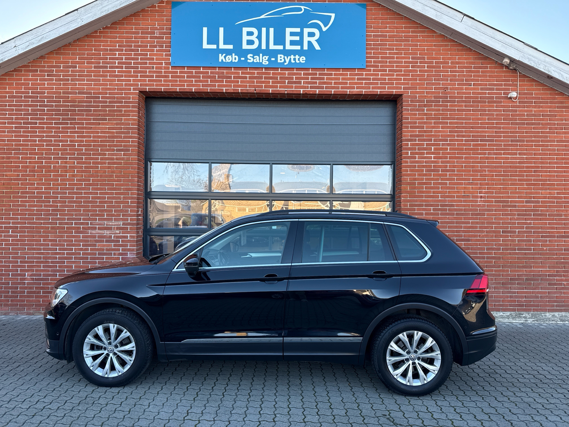 Billede af VW Tiguan 1,5 TSI EVO ACT Comfortline Team DSG 150HK 5d 7g Aut.