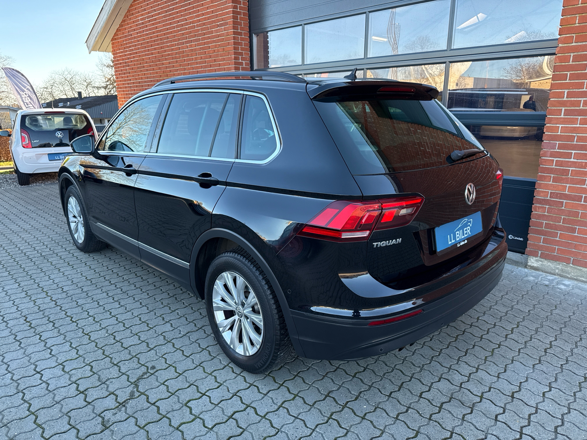 Billede af VW Tiguan 1,5 TSI EVO ACT Comfortline Team DSG 150HK 5d 7g Aut.
