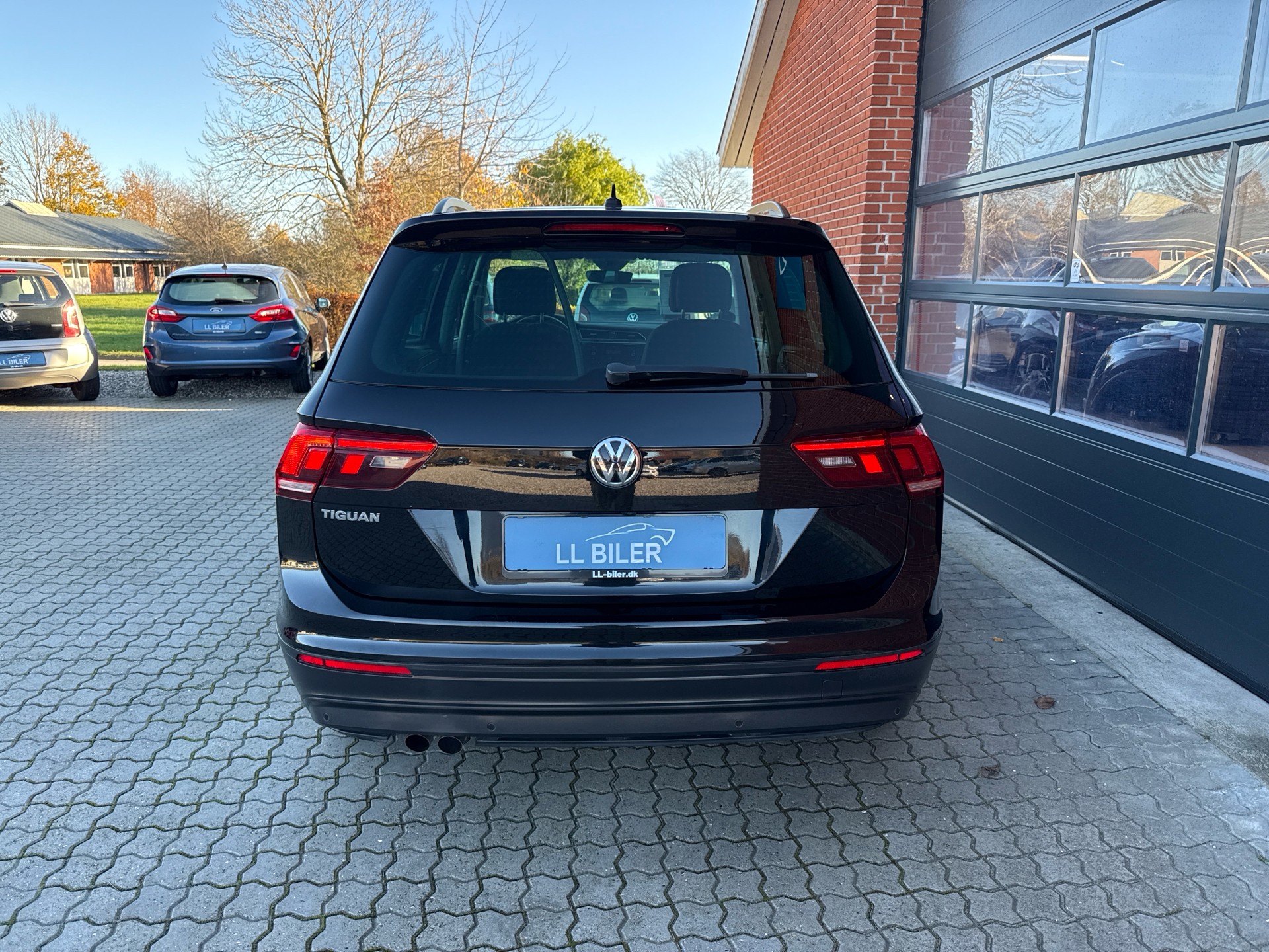 Billede af VW Tiguan 1,5 TSI EVO ACT Comfortline Team DSG 150HK 5d 7g Aut.