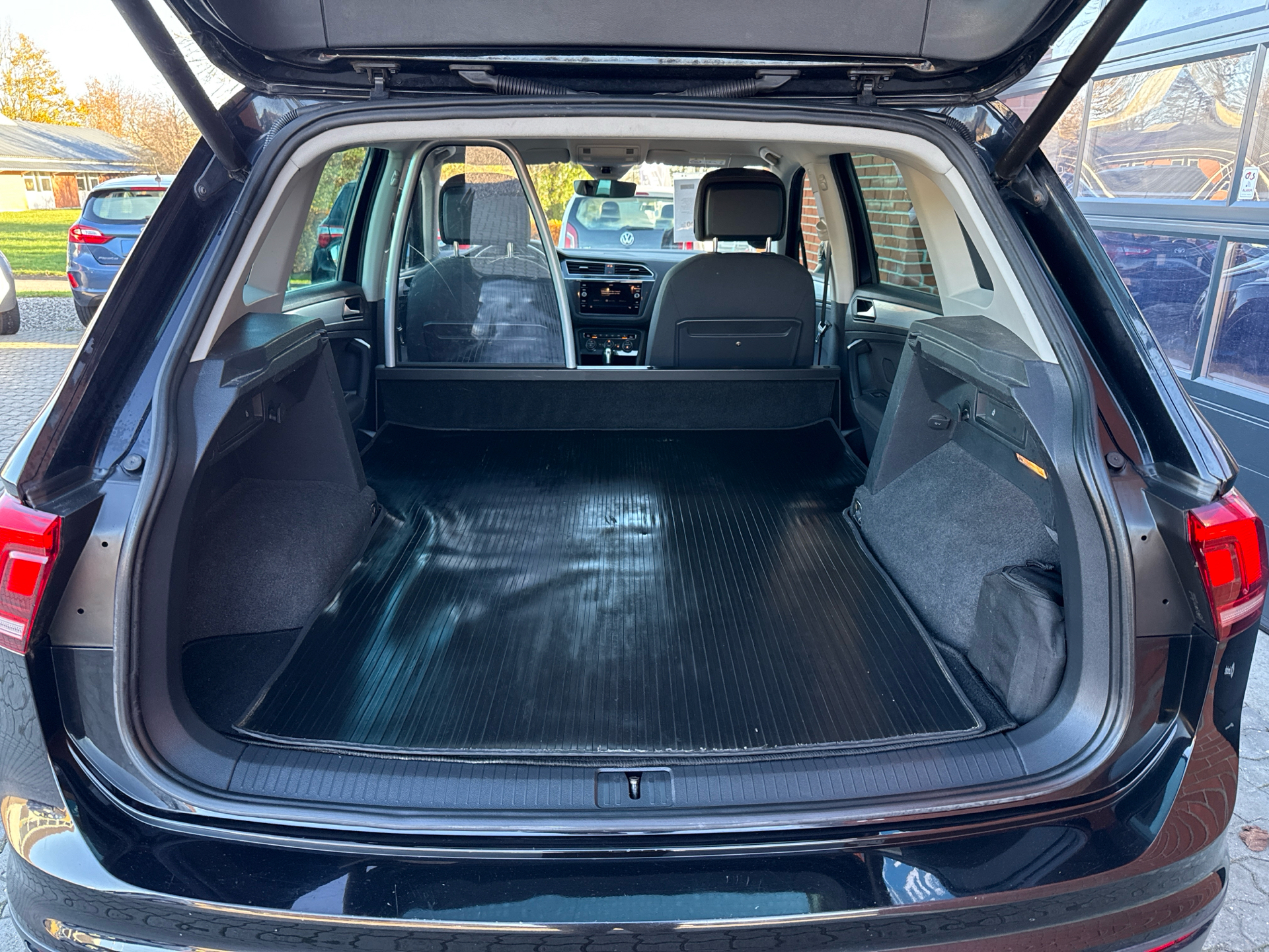 Billede af VW Tiguan 1,5 TSI EVO ACT Comfortline Team DSG 150HK 5d 7g Aut.