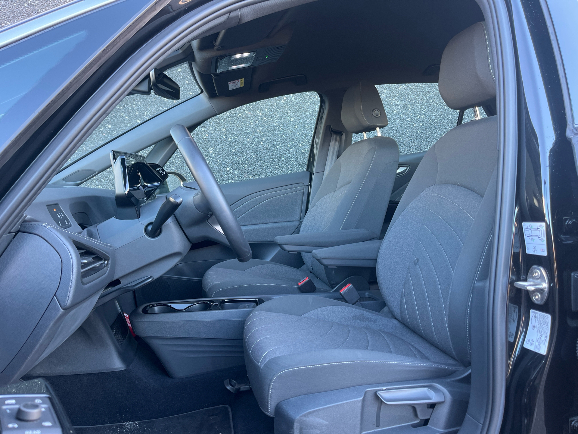 Billede af VW ID.3 EL Pro Performance 204HK 5d Aut.