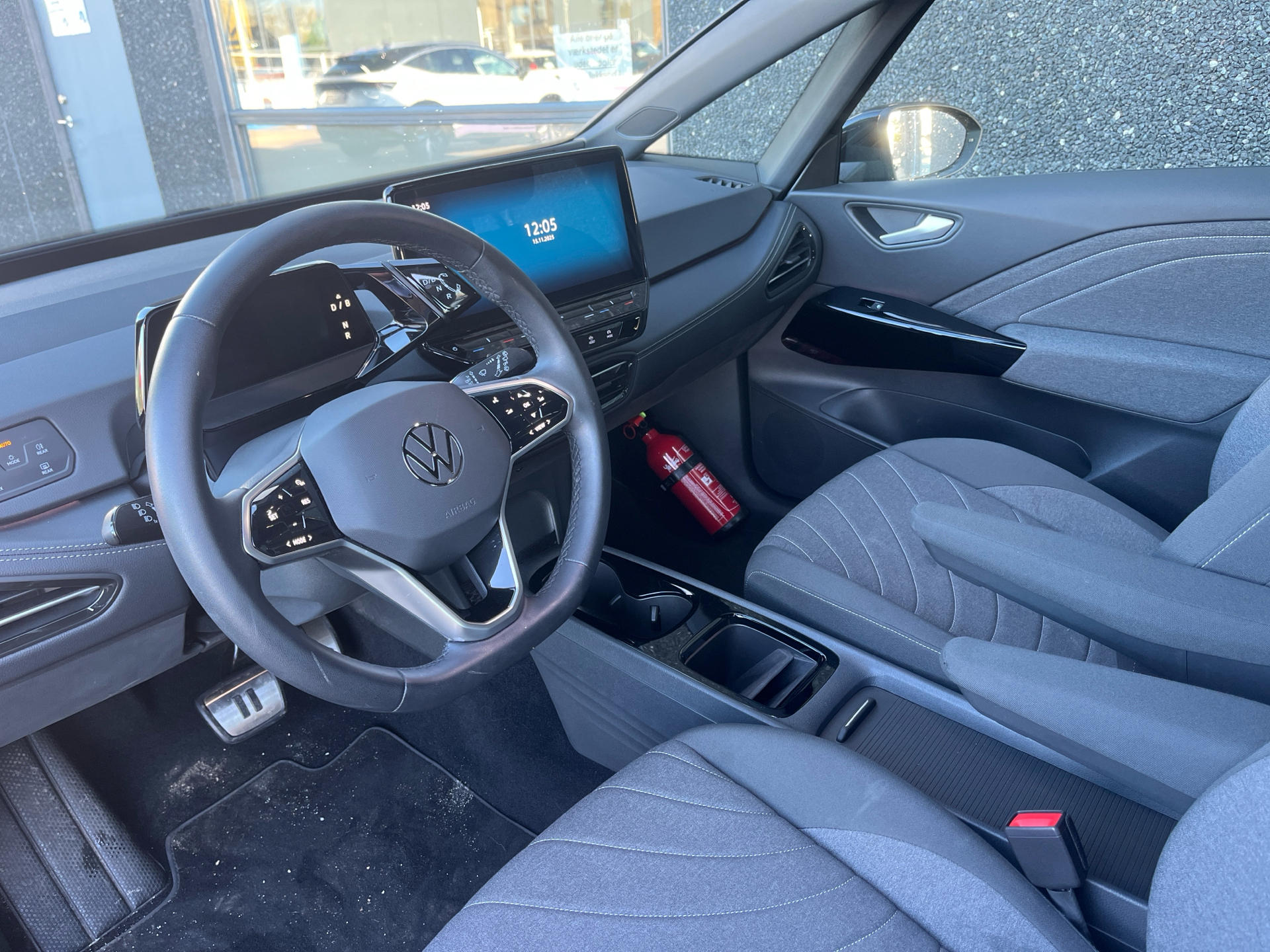 Billede af VW ID.3 EL Pro Performance 204HK 5d Aut.