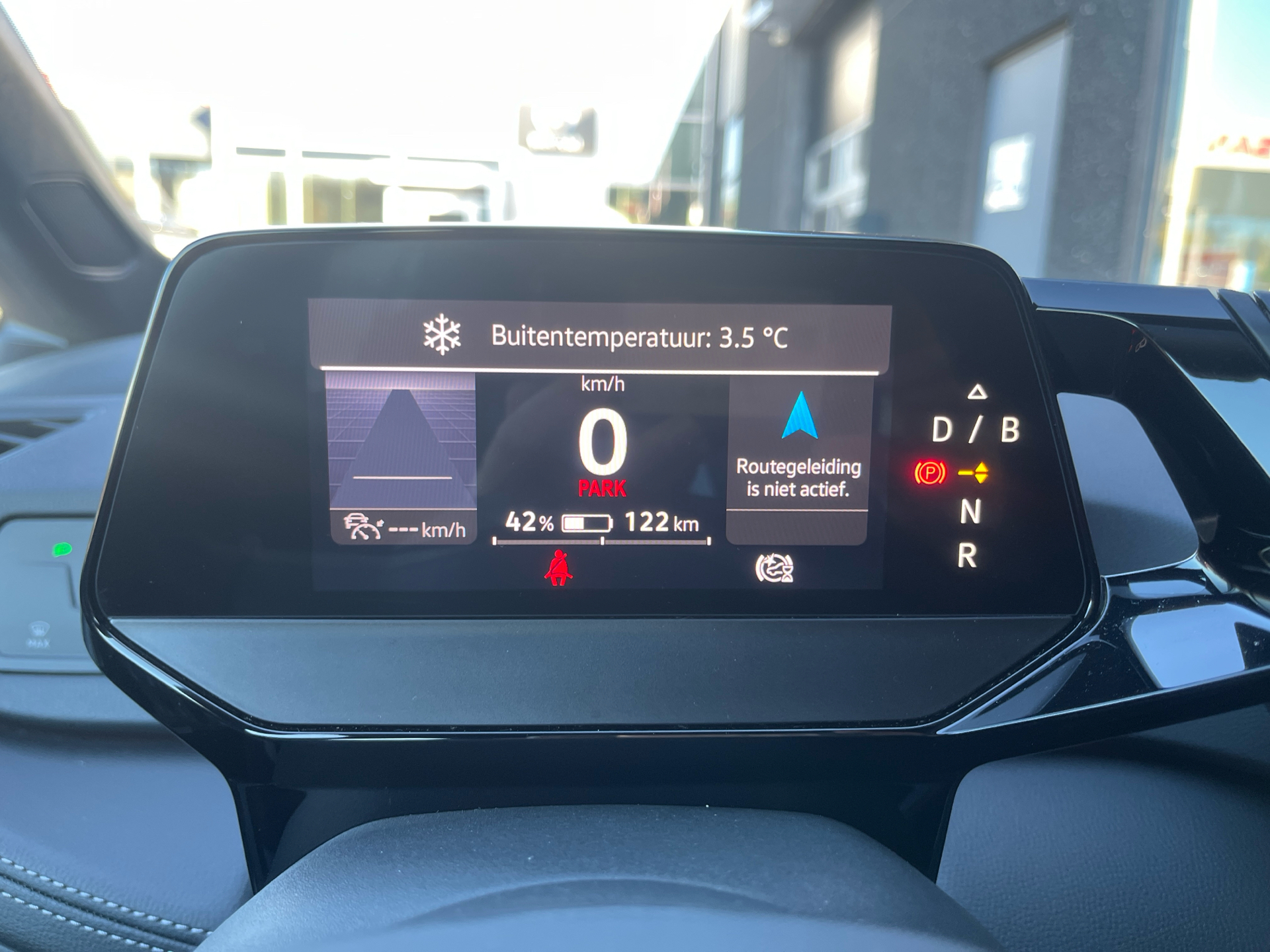 Billede af VW ID.3 EL Pro Performance 204HK 5d Aut.