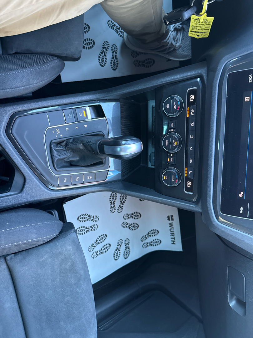 Billede af VW Tiguan 1,5 TSI EVO ACT Comfortline Team DSG 150HK 5d 7g Aut.