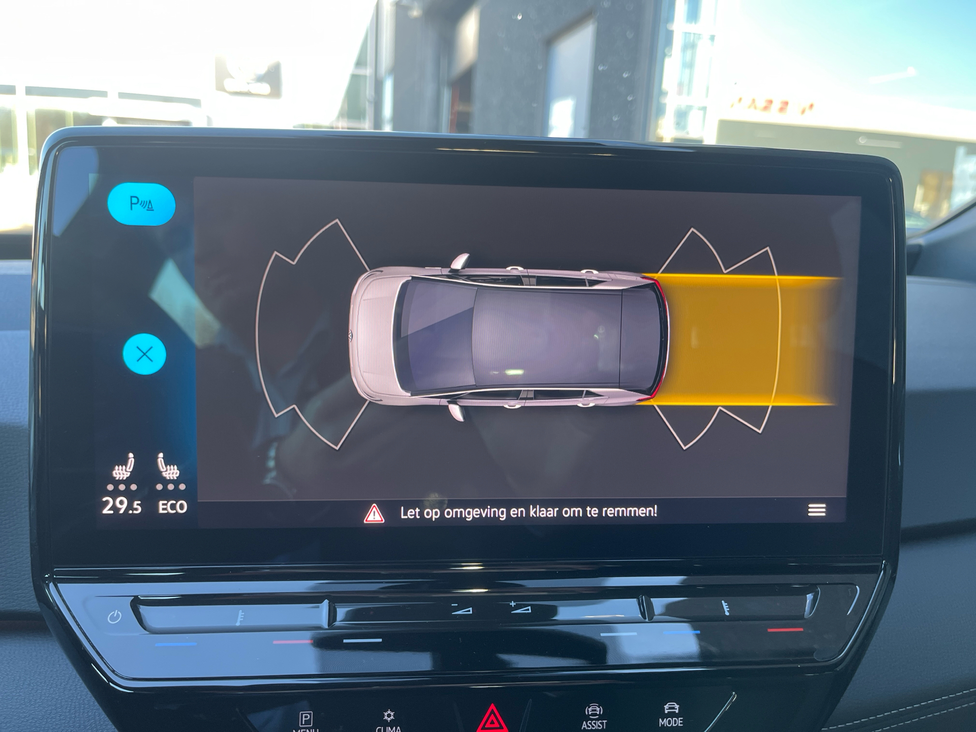 Billede af VW ID.3 EL Pro Performance 204HK 5d Aut.