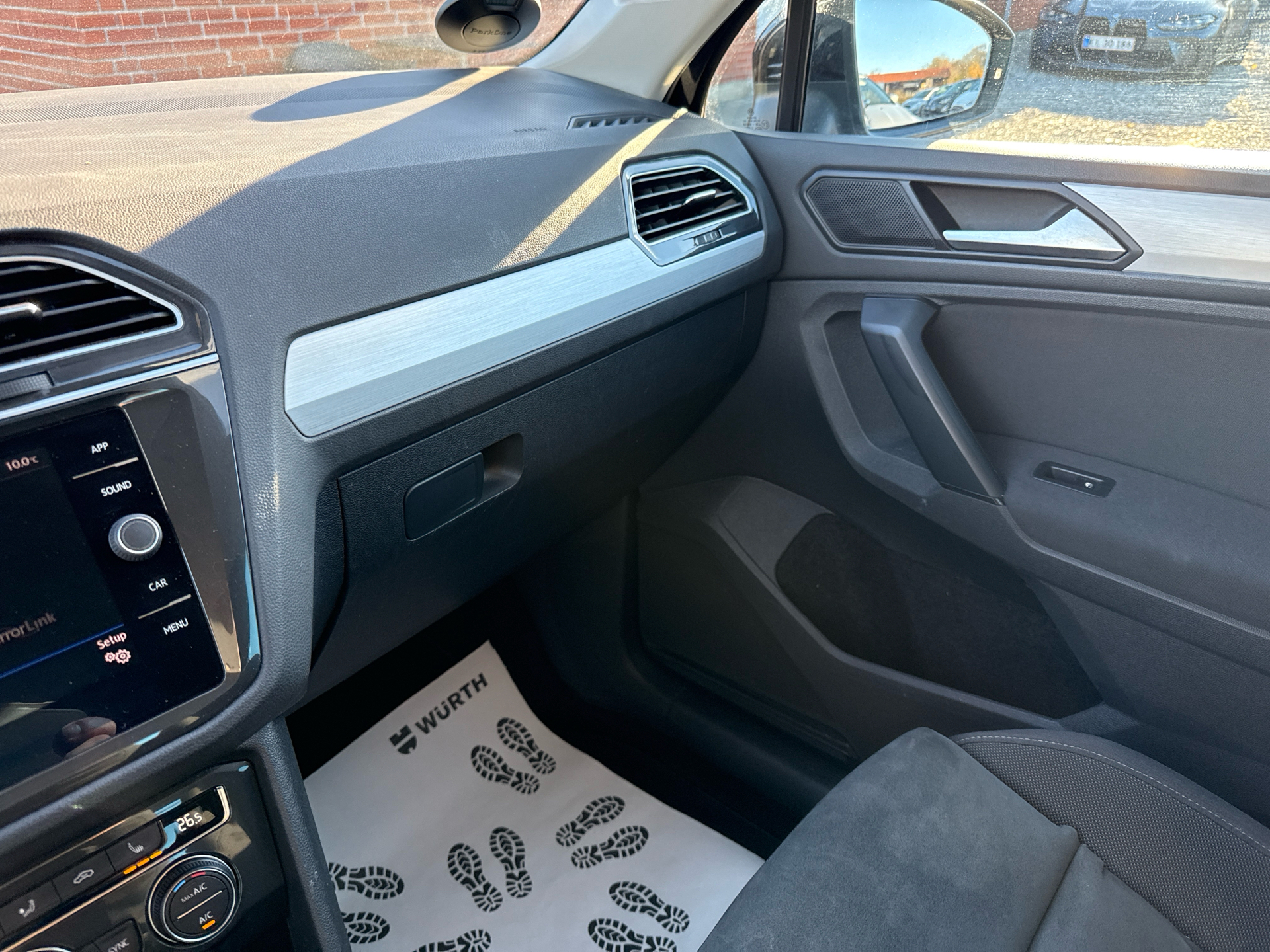 Billede af VW Tiguan 1,5 TSI EVO ACT Comfortline Team DSG 150HK 5d 7g Aut.