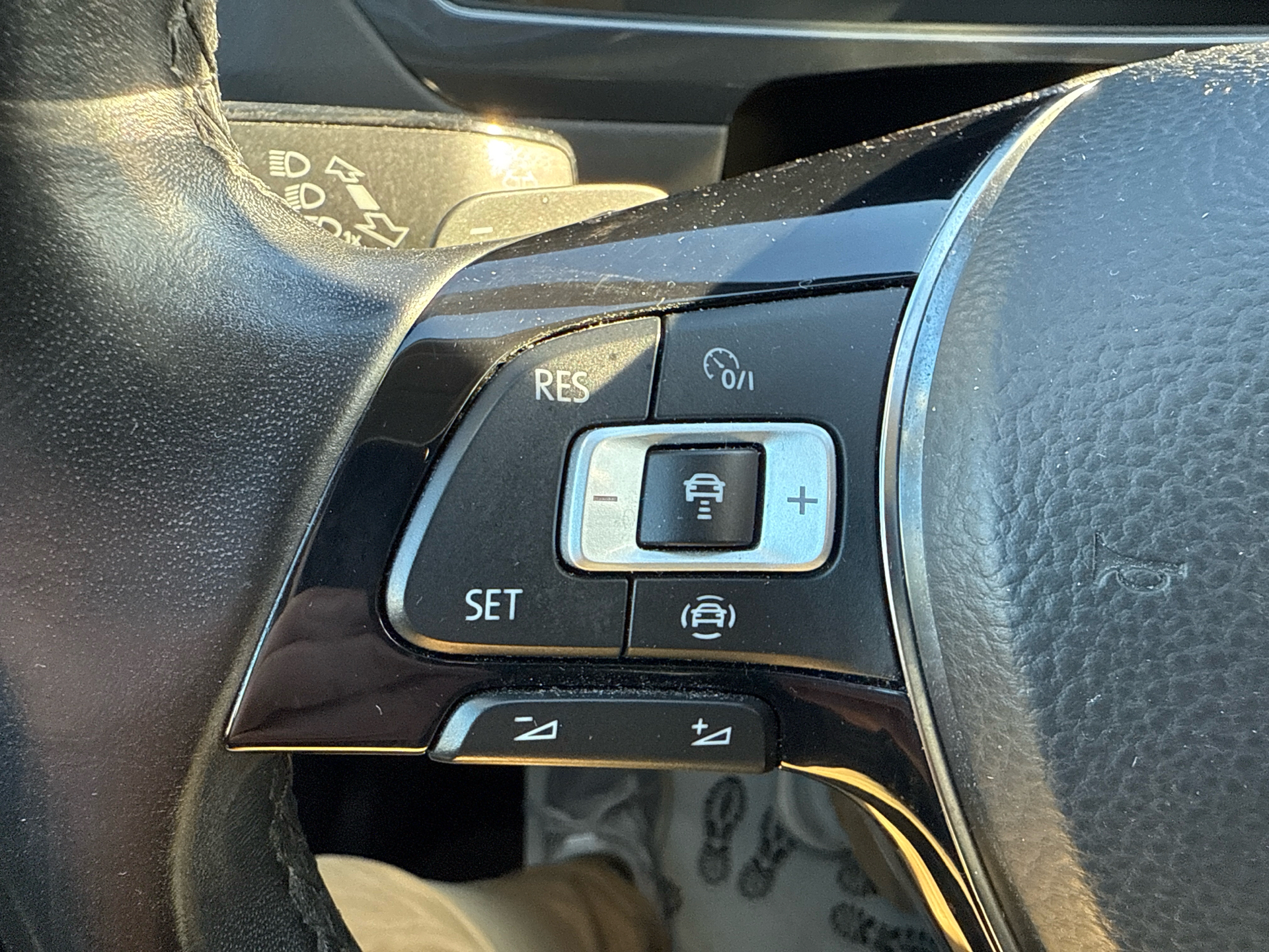 Billede af VW Tiguan 1,5 TSI EVO ACT Comfortline Team DSG 150HK 5d 7g Aut.