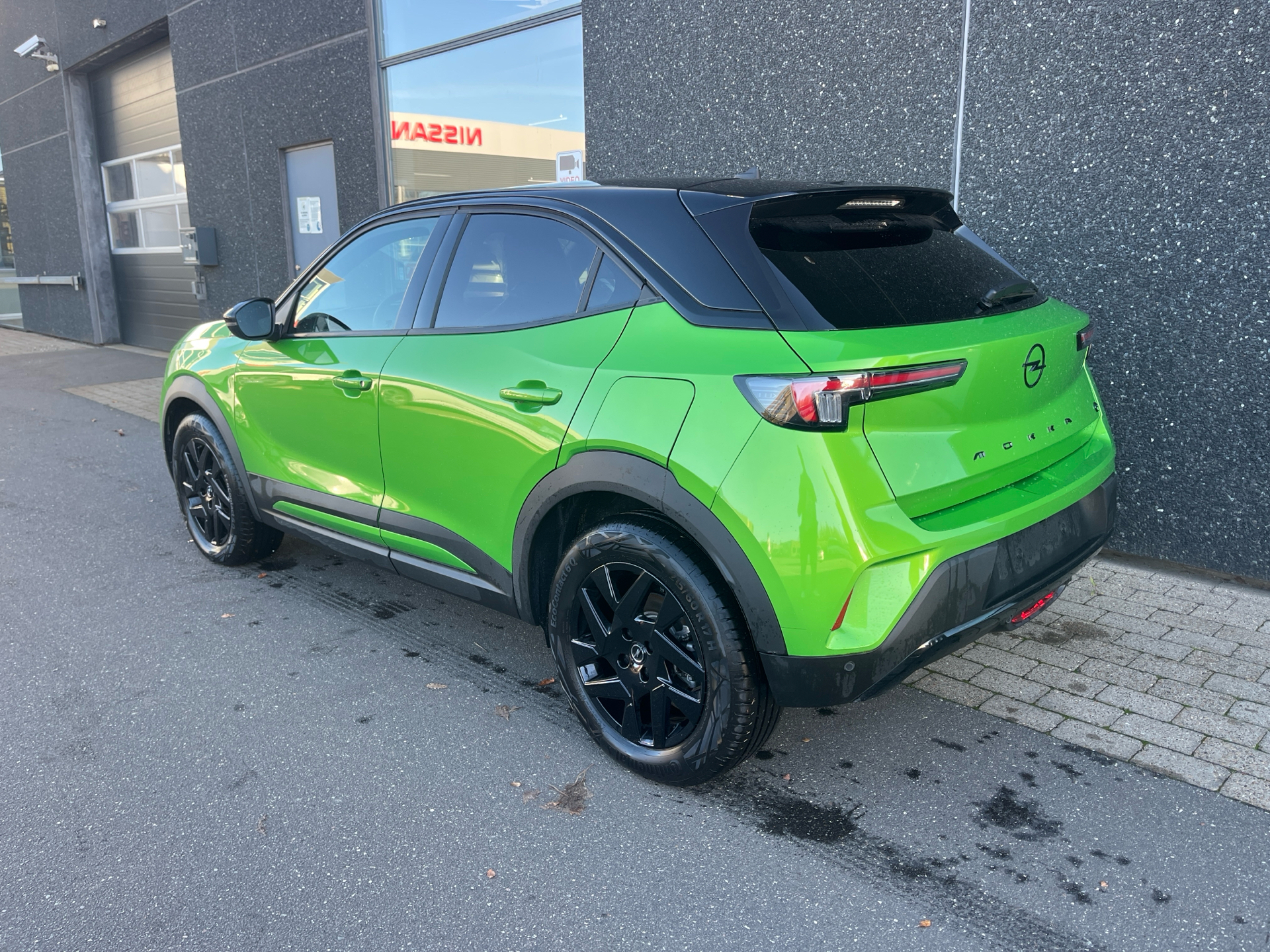 Billede af Opel Mokka-e EL GS-Line 136HK 5d Aut.