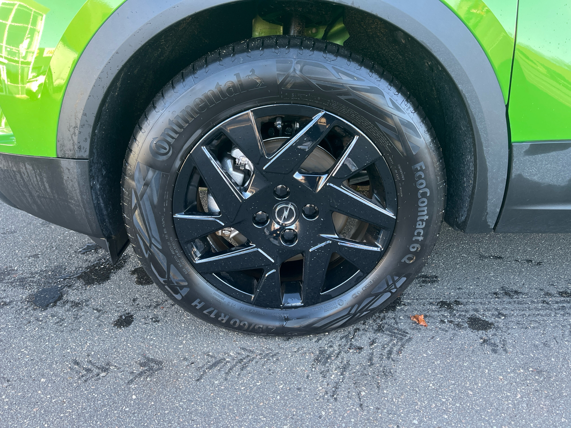 Billede af Opel Mokka-e EL GS-Line 136HK 5d Aut.